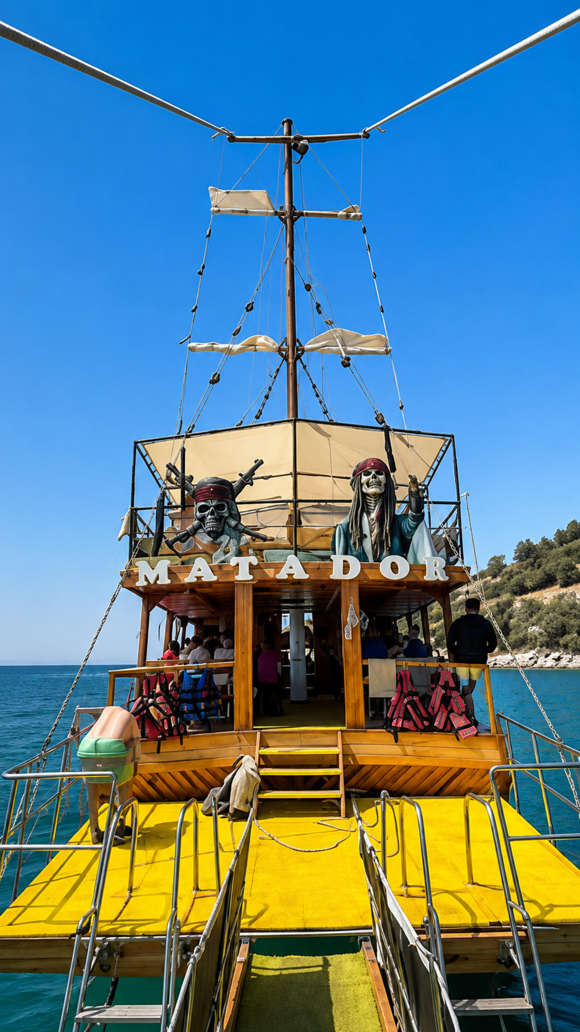 Kusadasi & National Park Boat Tours with Lunch and Transfer - Thumbnail 7