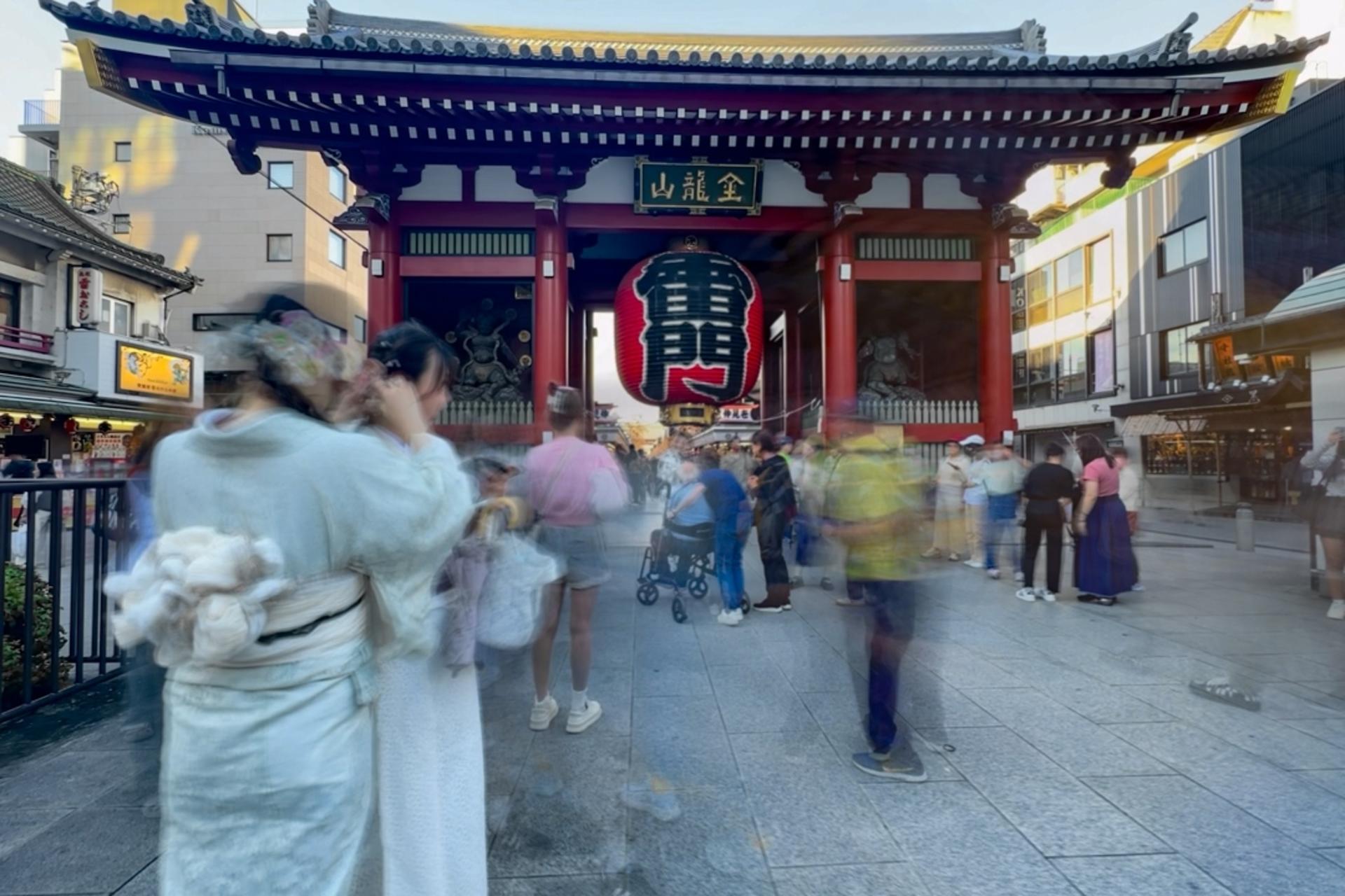 Full Tokyo: Meiji Shrine, Imperial Palace, Asakusa & Skytree Ticket - Thumbnail 9