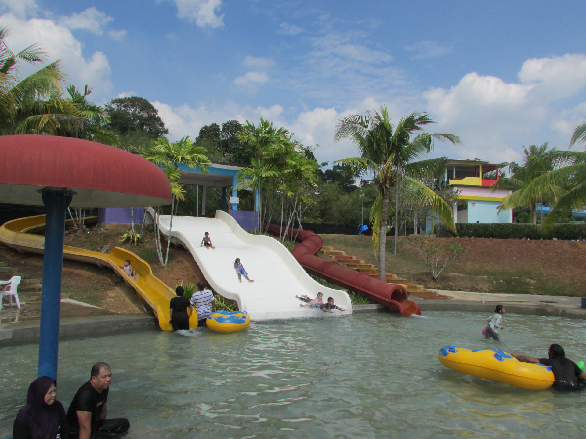 Melaka Wonderland Water Theme Park Ticket - Thumbnail 6
