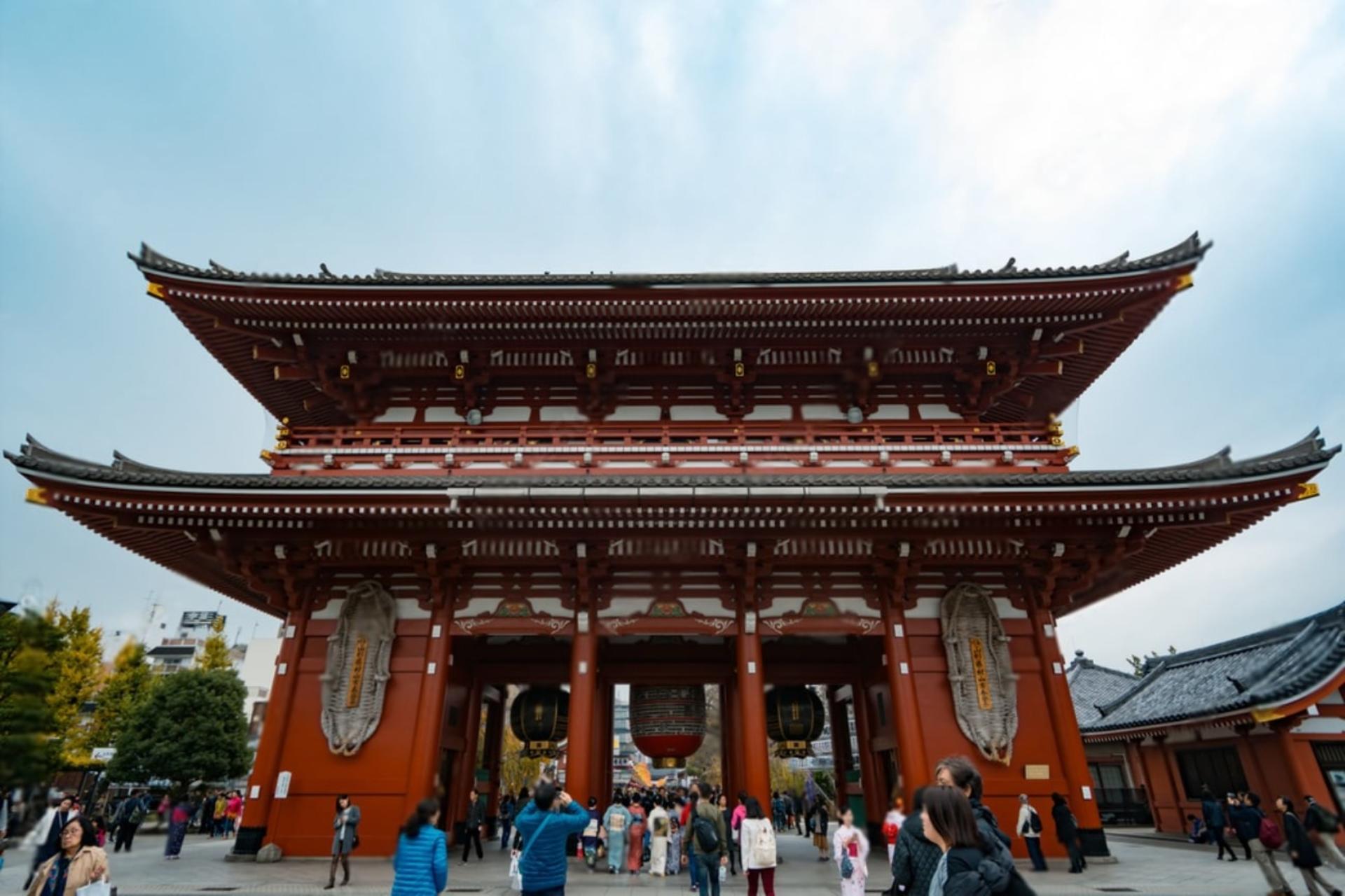 Tokyo Highlights Private Day Trip - Thumbnail 9