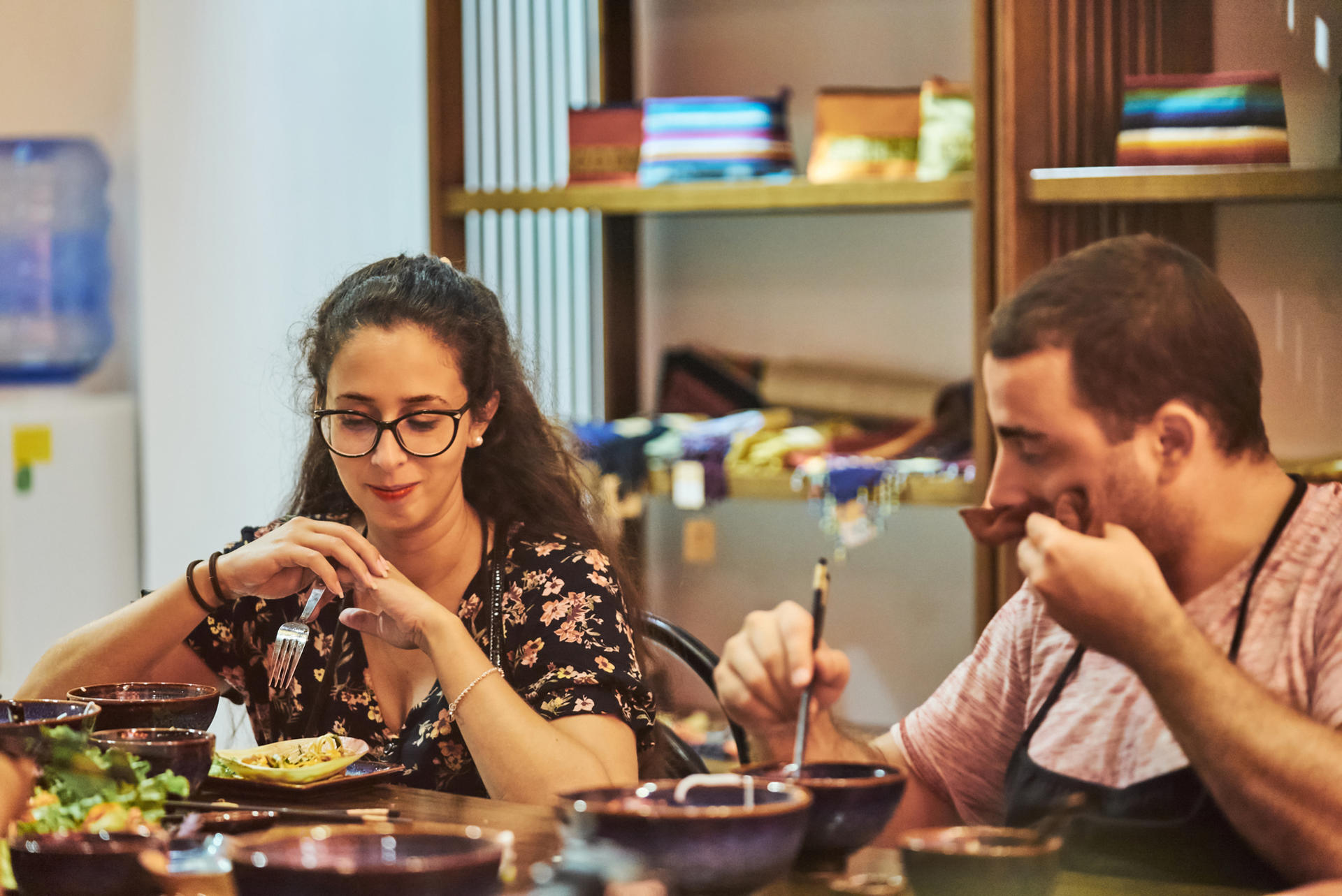 Hands-On Pho & Brew Coffee Like a Local in a Secret Garden Villa - Thumbnail 11