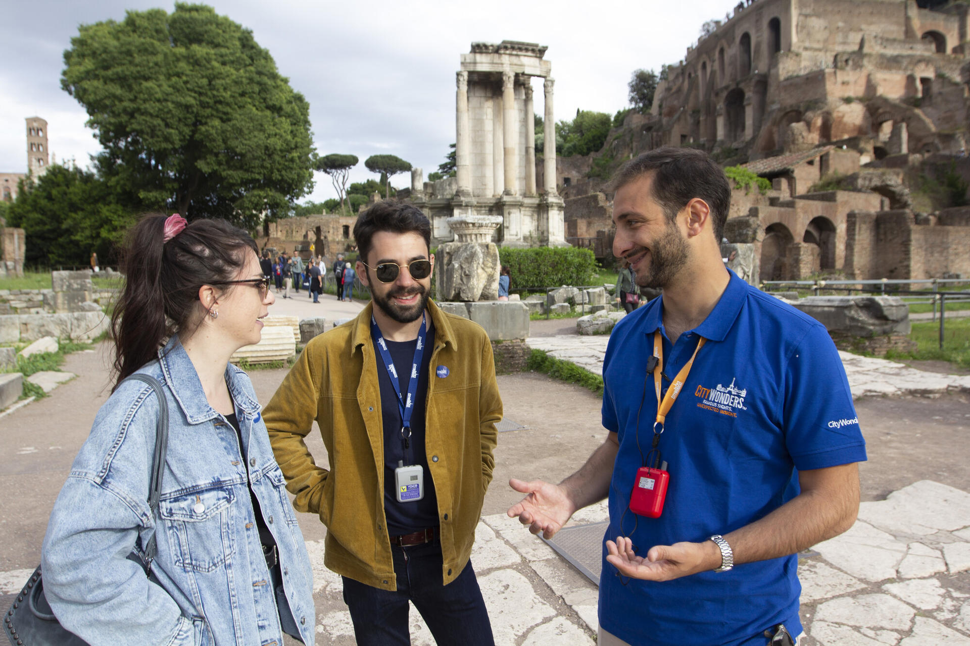 Ancient Rome Colosseum Walking Tour - Thumbnail 14