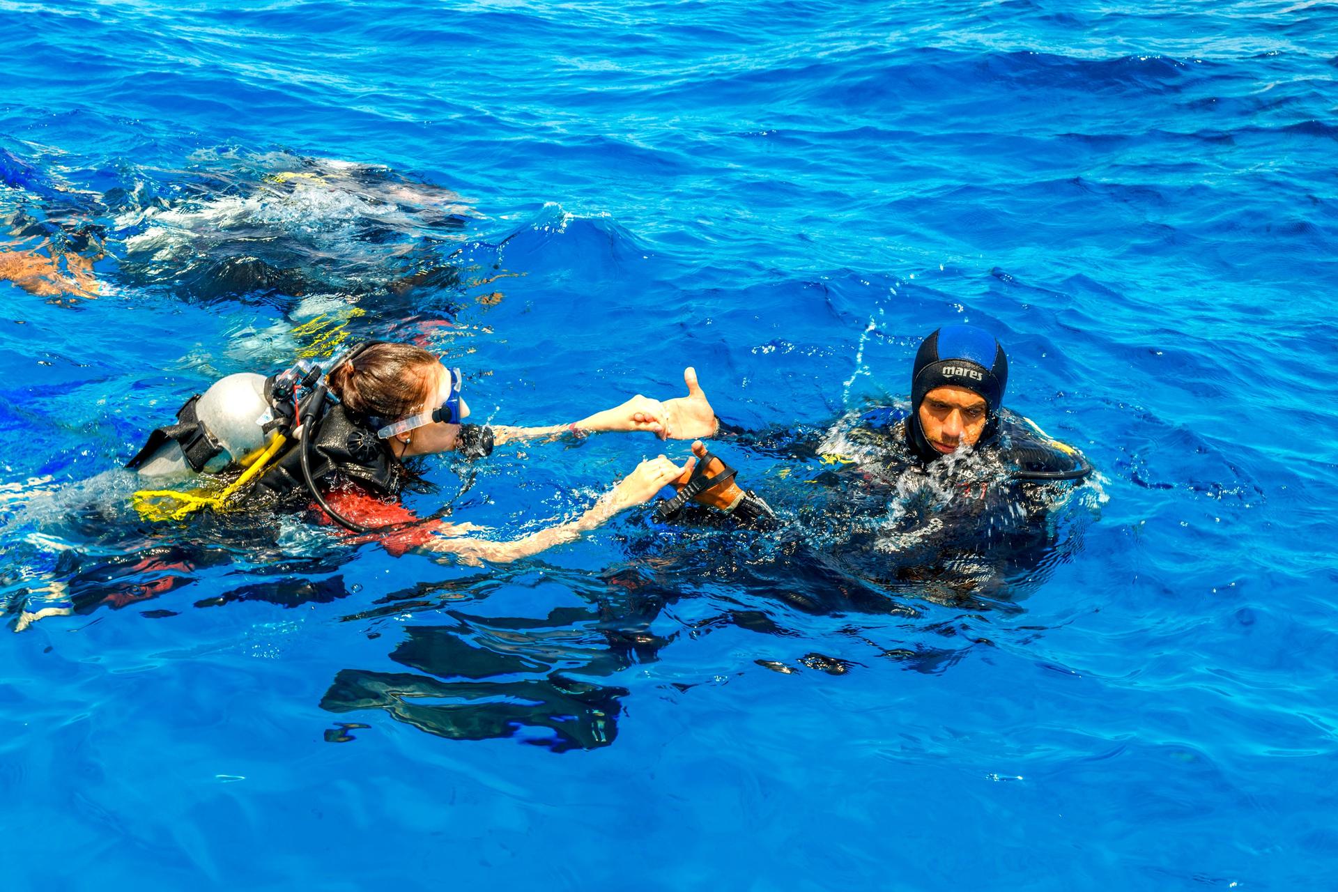 Scuba Diving Experience in Komodo National Park with Maika Diving - Thumbnail 10