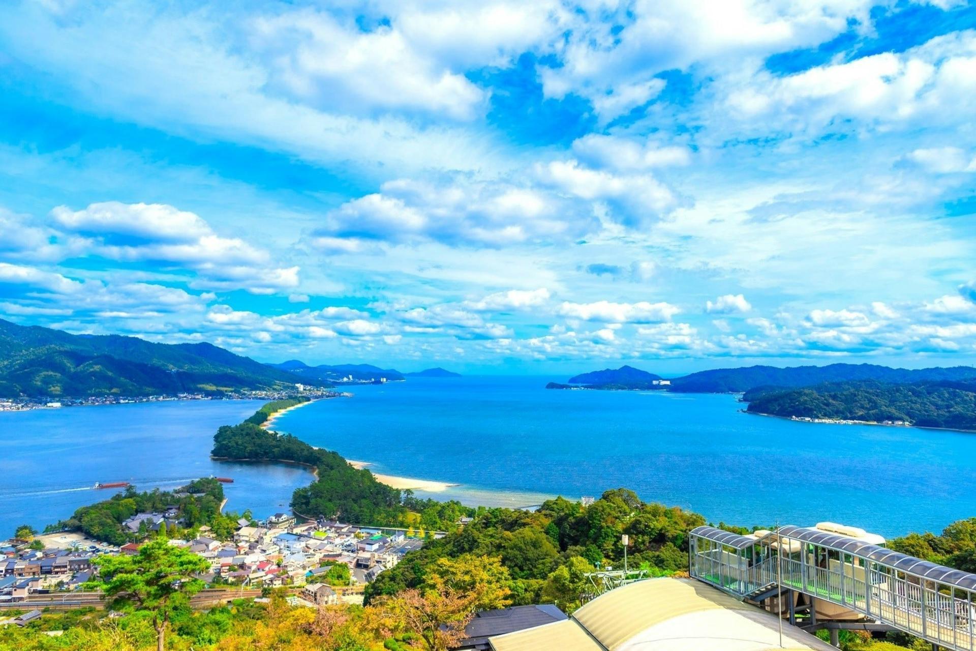 [Group of 1 Possible] One-Day Tour to Japan Sea's Kyoto Amanohashidate, Ine Boathouse, and Miyama Thatched Village | Superb View Amanohashidate, 100-Year Boathouse Scenery, Miyama Town Thatched Roof Panorama | Limited to Round Trip from Osaka - Thumbnail 3