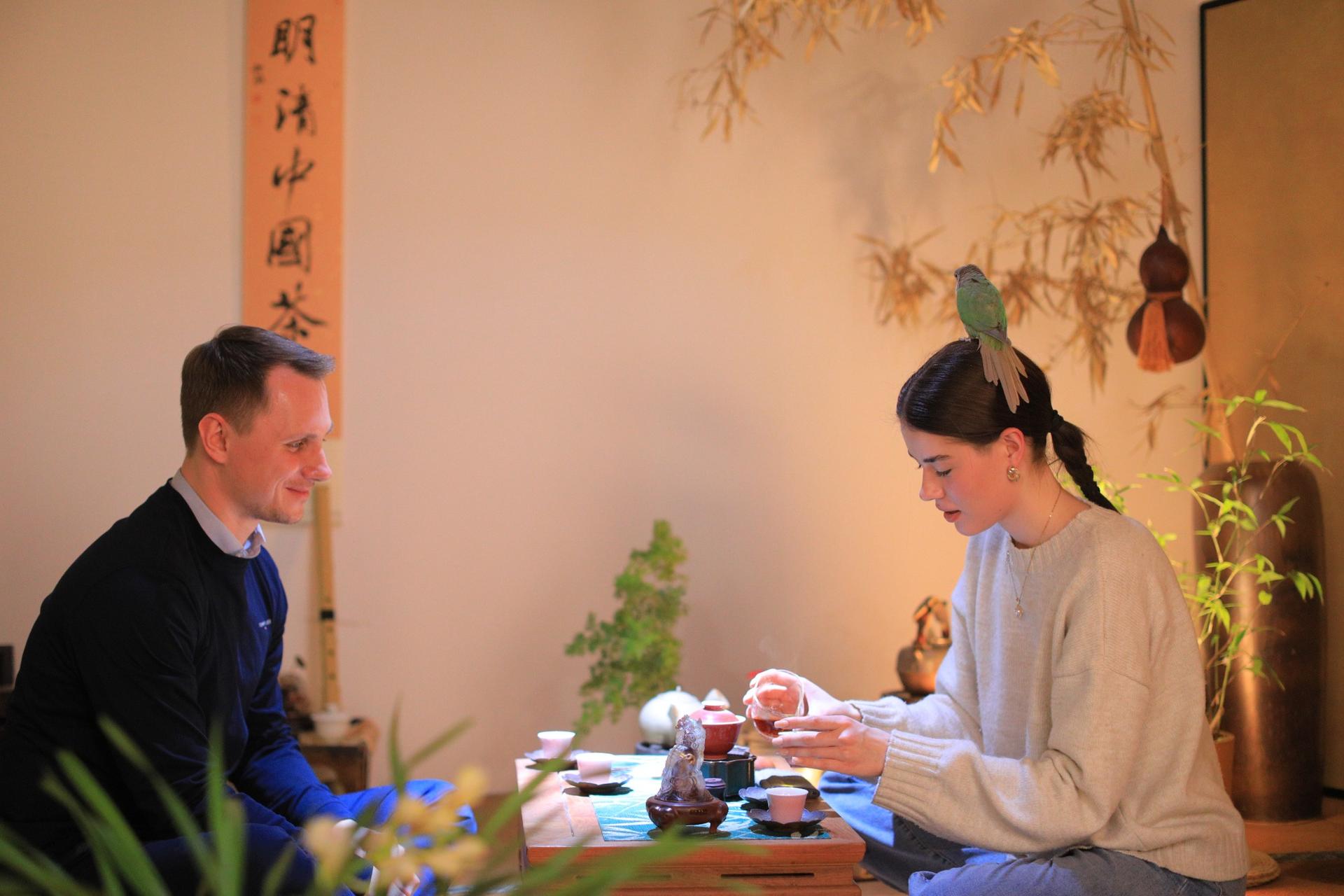 Chinese Tea Ceremony Experience -- Discover Ming & Qing Dynasty Tea  - Thumbnail 11
