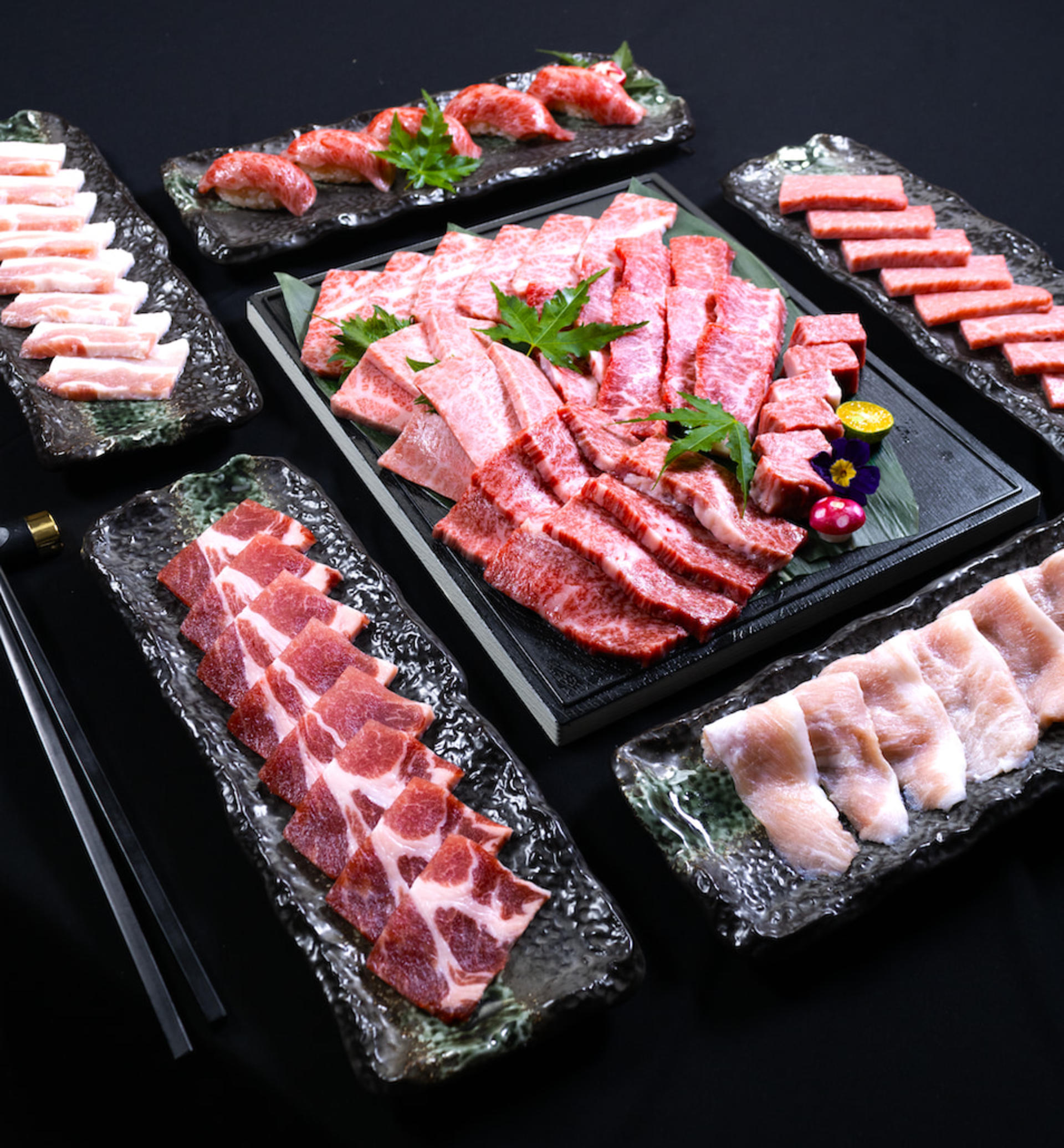 Tajimaya Yakiniku Japanese Charcoal Grill in Singapore  - Thumbnail 5