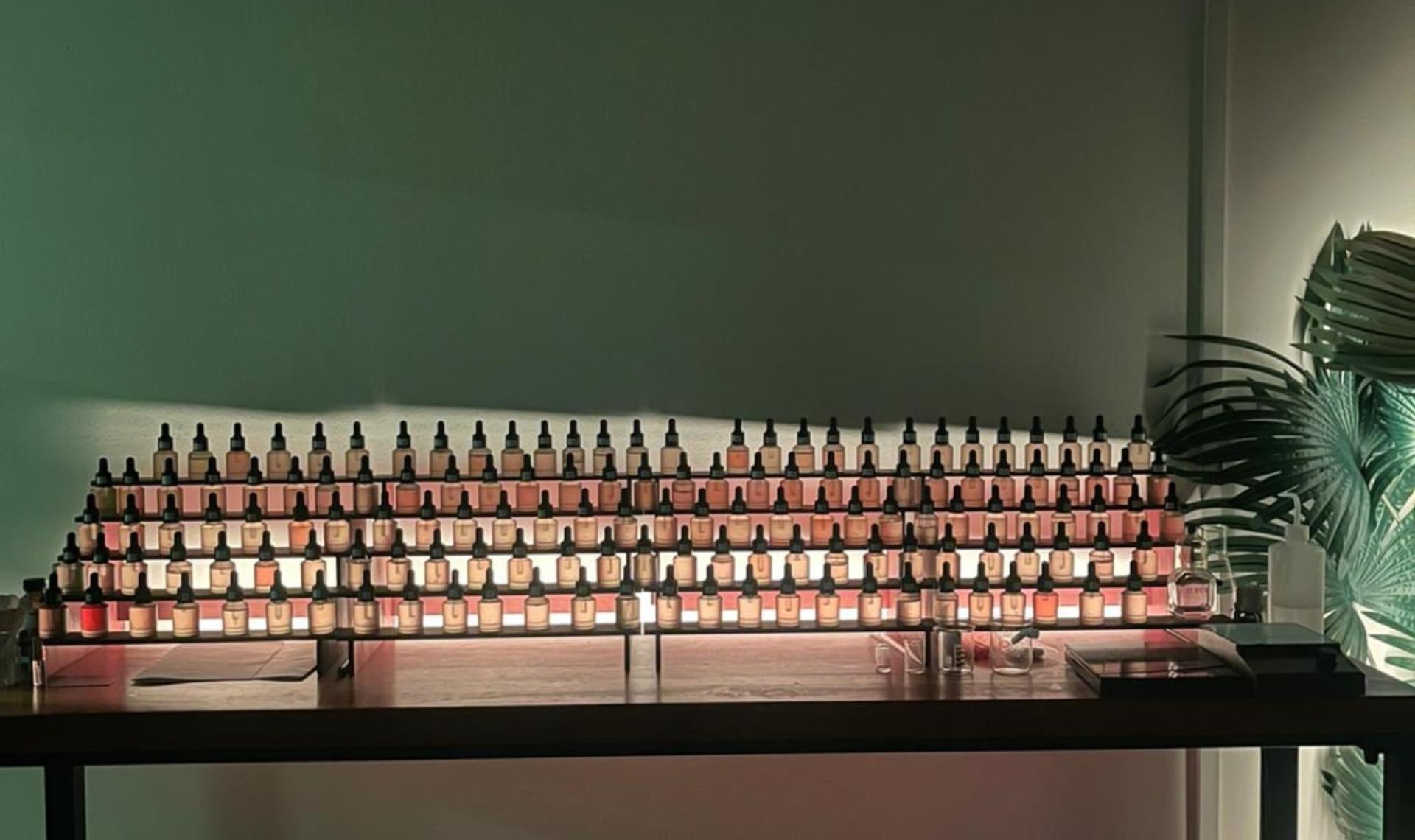 Personalised Perfume Workshop by ZUBYR Parfums  - Thumbnail 3