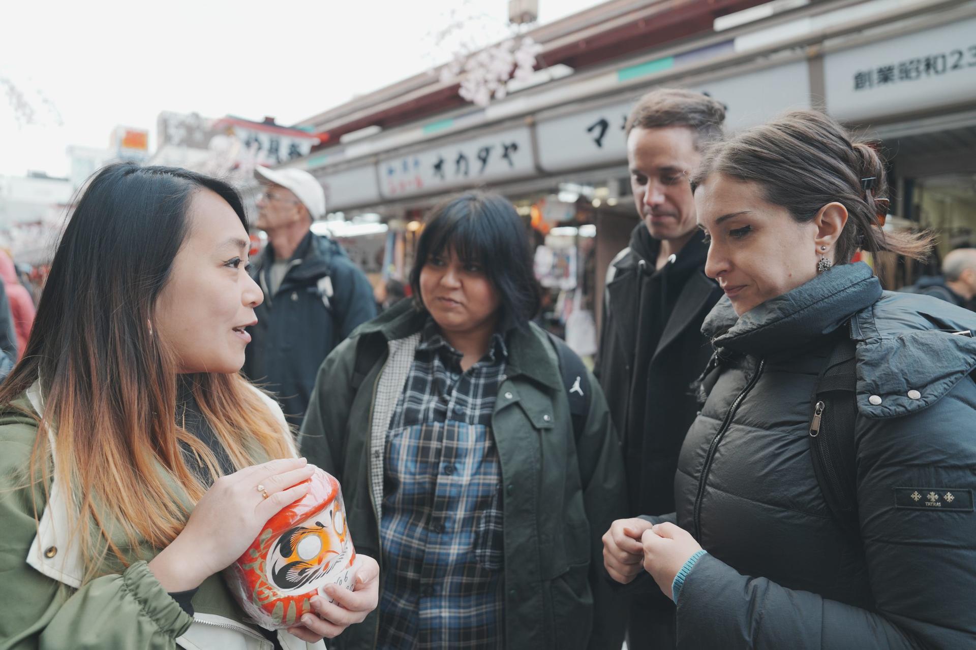 Epic Tokyo One-Day Group Tour with a Local Guide - Thumbnail 9