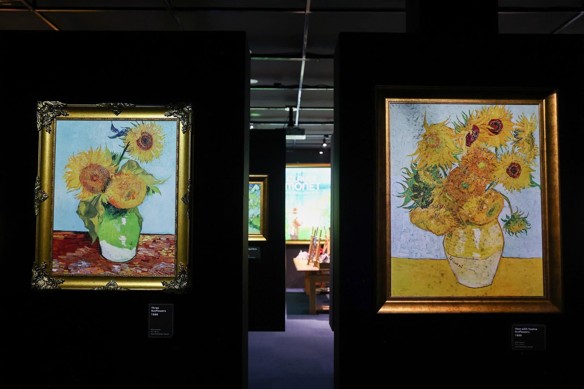Van Gogh & Impressionist Masters Art Lighting Experience - Thumbnail 13