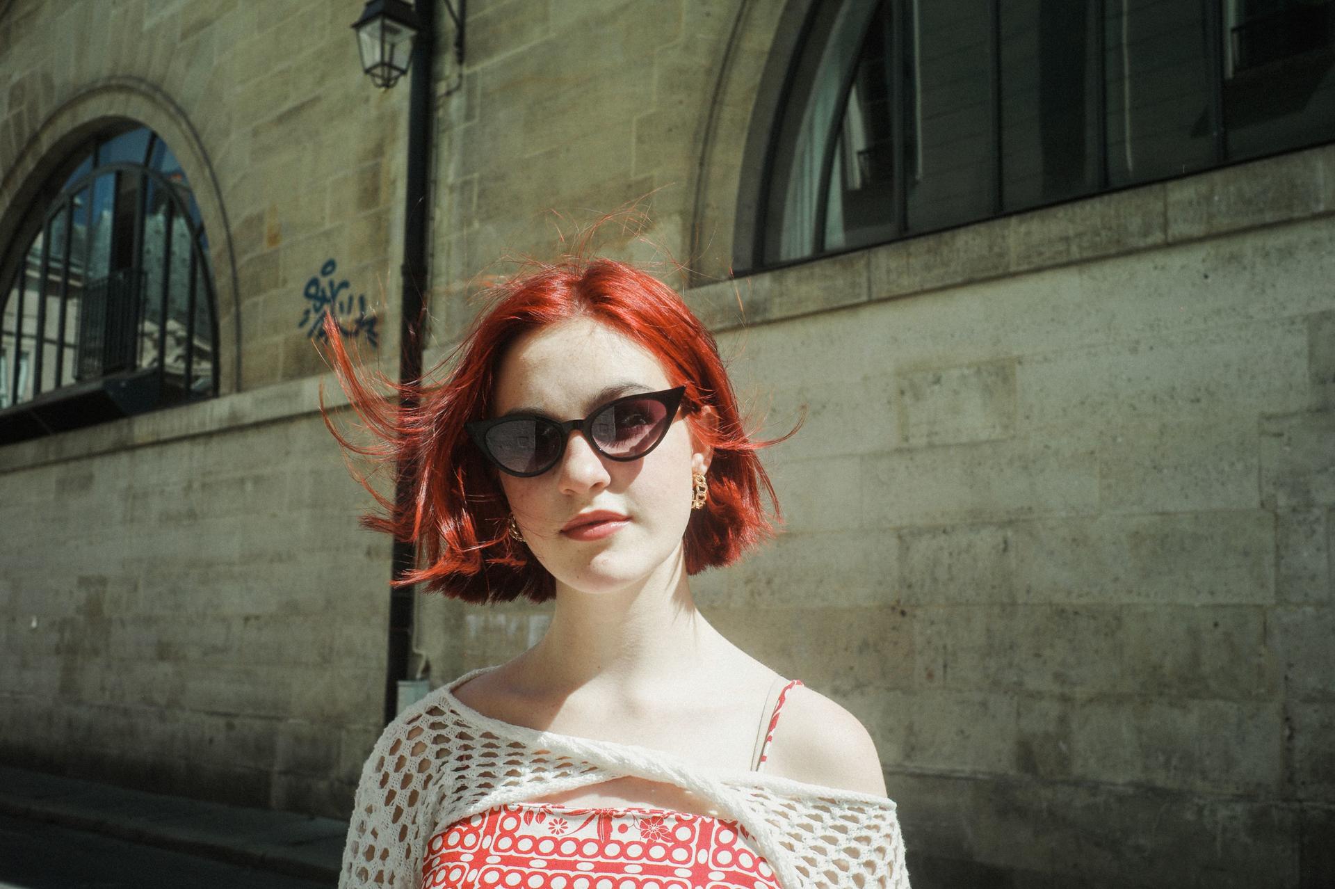 Private Parisian Fashion Photoshoot Plus One Polaroid - Thumbnail 37