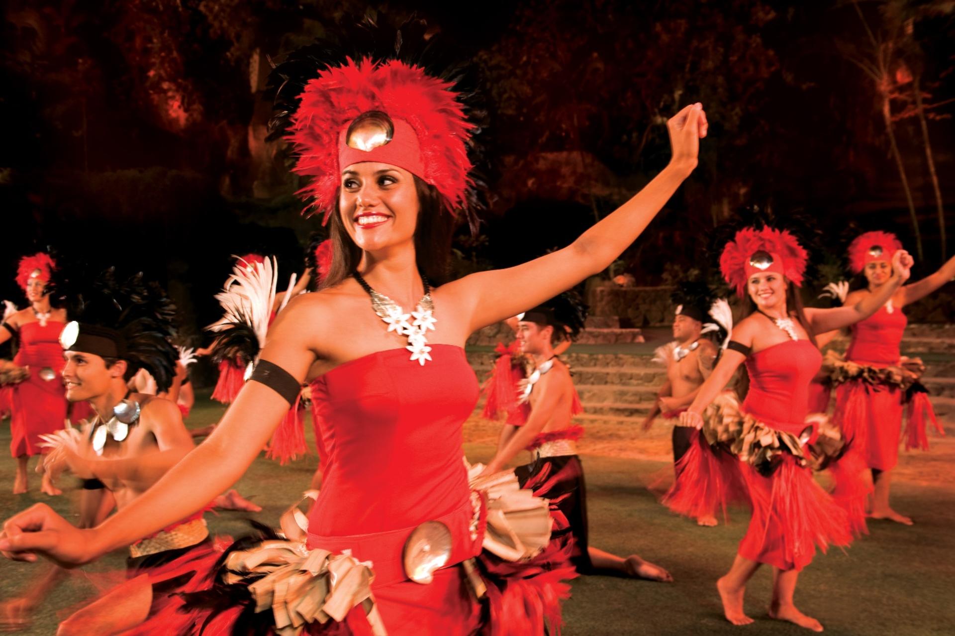 Hawaii Polynesian Cultural Center - Thumbnail 4