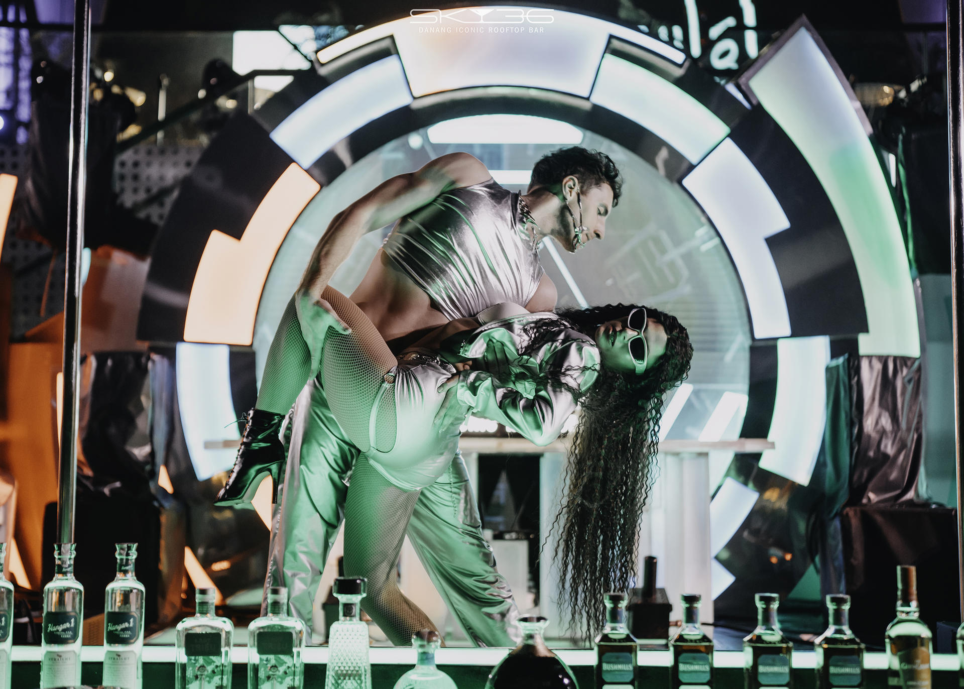 Nightlife Experience At Sky36 Rooftop Nightclub In Da Nang - Thumbnail 51
