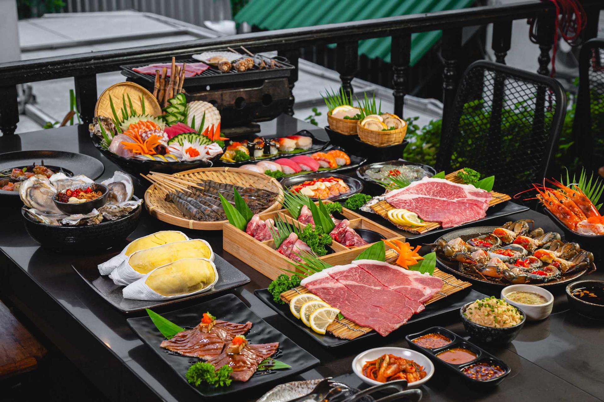 About Beef Lava Grill Premium Buffet - Image 1