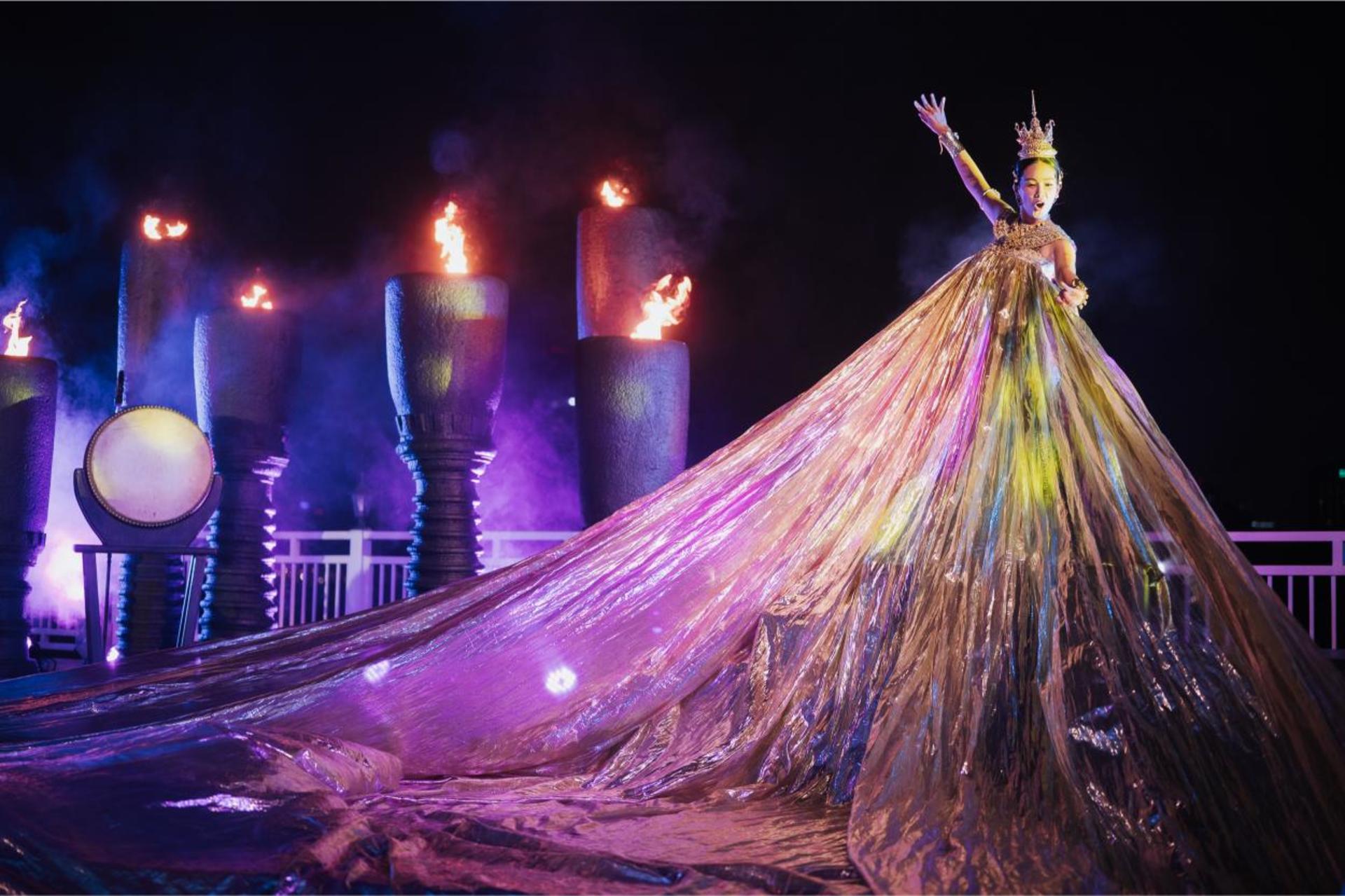 Theatrical Dining at Sala Lakorn, Anantara Riverside Bangkok - Thumbnail 10