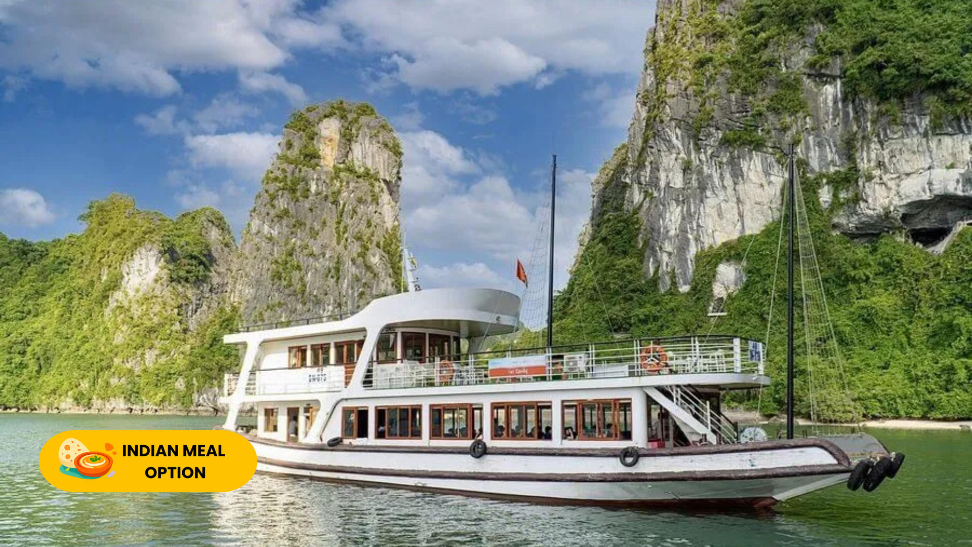 Ha Long Bay Nature and Island Hopping Day Tour - Image 1