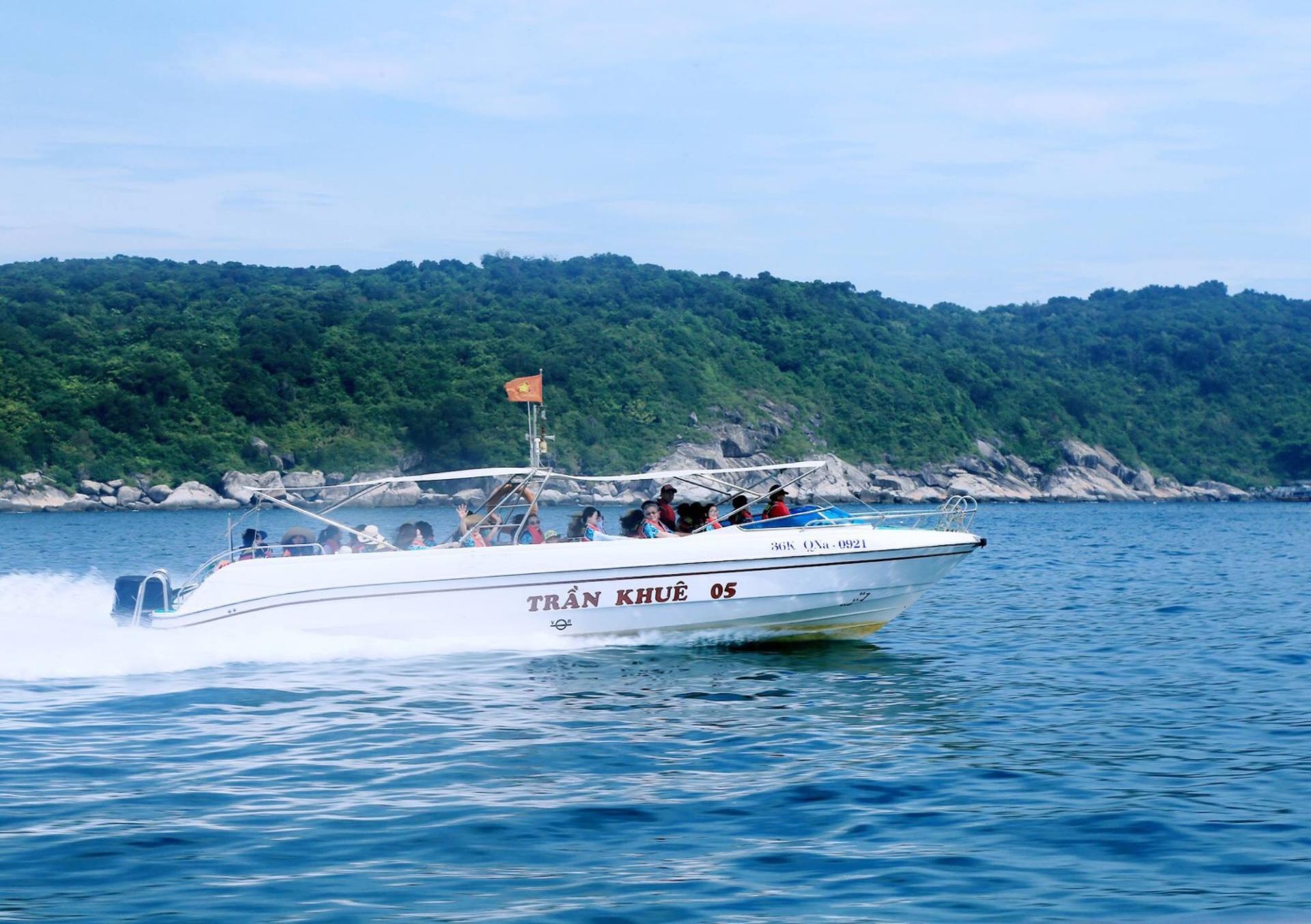 Cham Islands Day Tour from Da Nang - Image 1