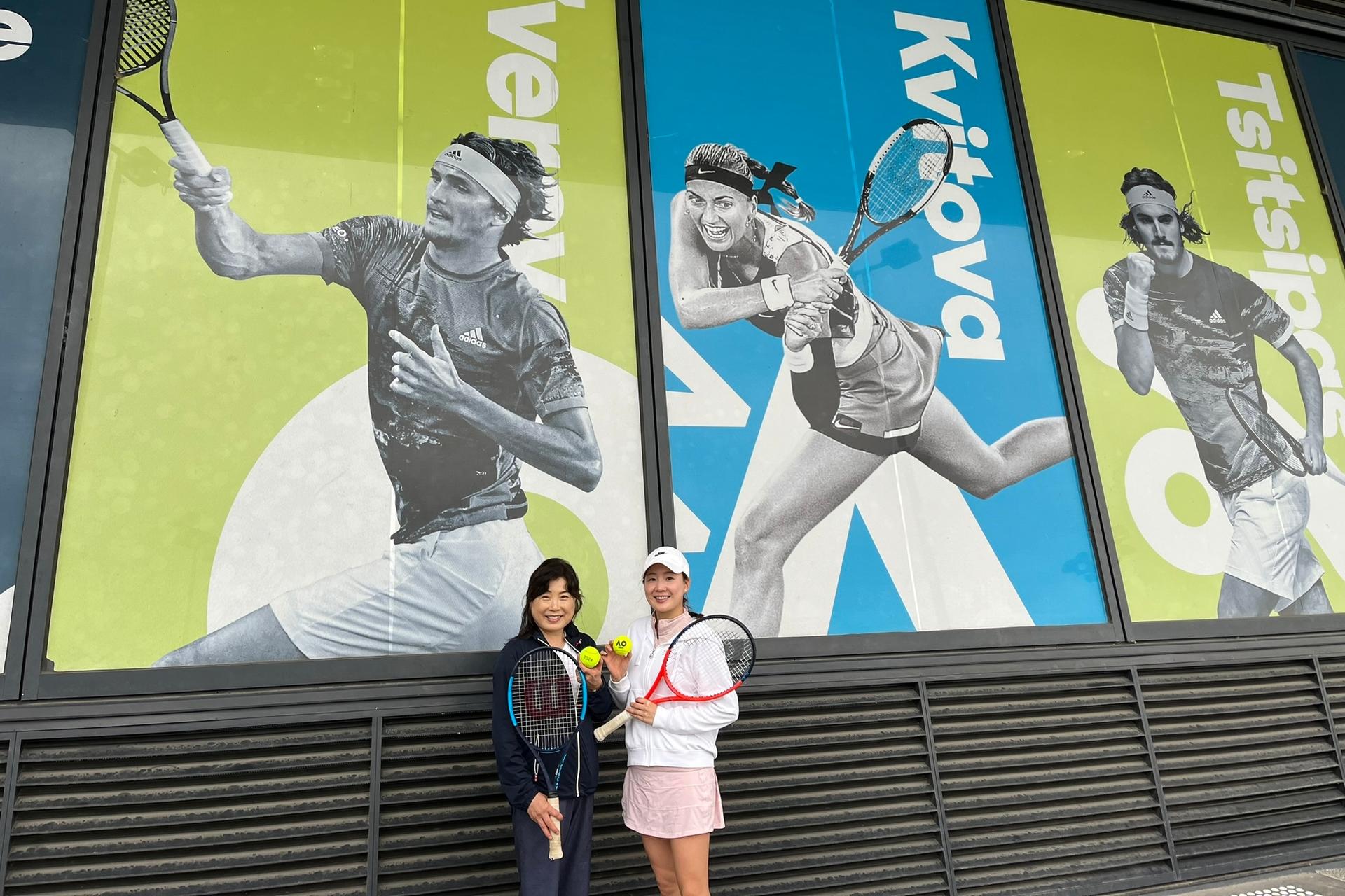 Melbourne Park Tennis Sporting Experience - Thumbnail 4