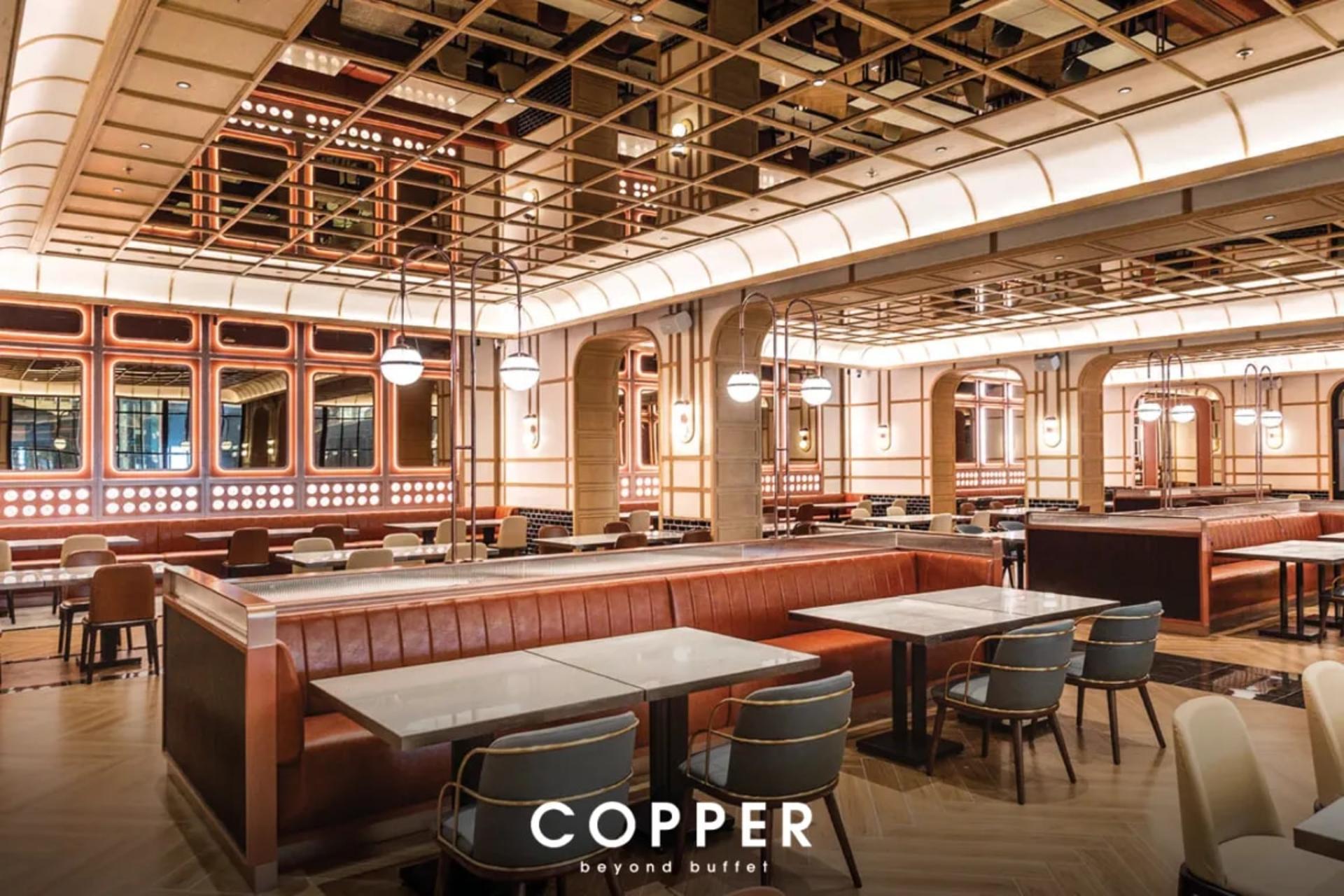 Copper Beyond Buffet at The Sense Pinklao  - Thumbnail 36