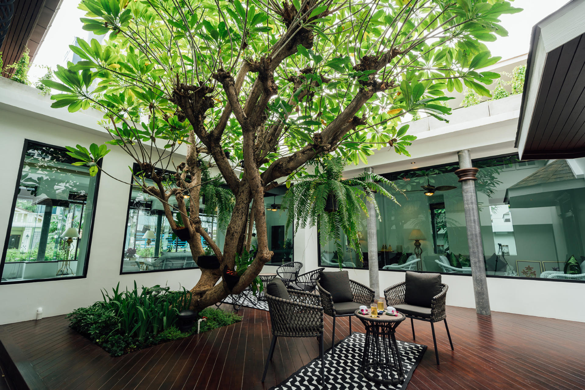 Bhawa Spa on the eight at Sukhumvit in Bangkok - Thumbnail 3