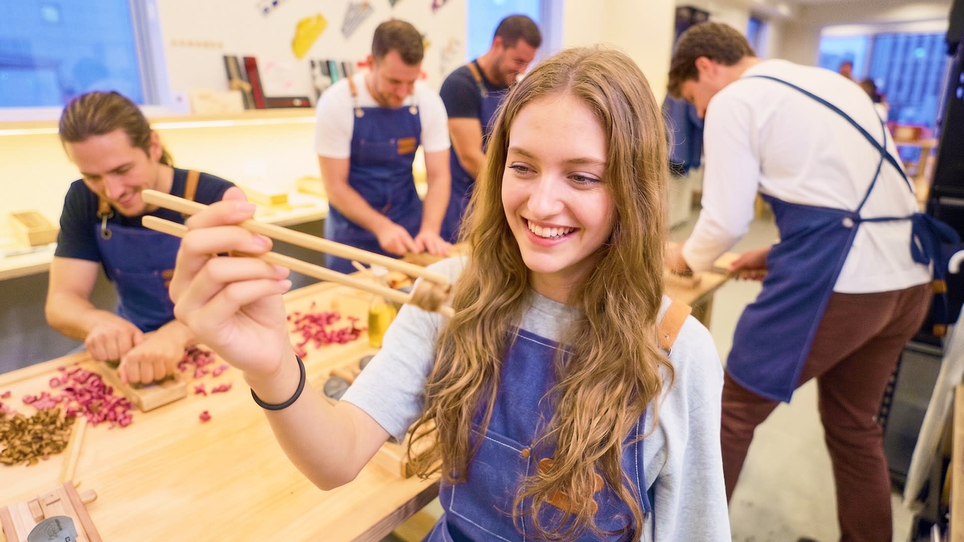 Tokyo: Chopstick-Making Workshop & Japanese Cultural Experience - Thumbnail 15