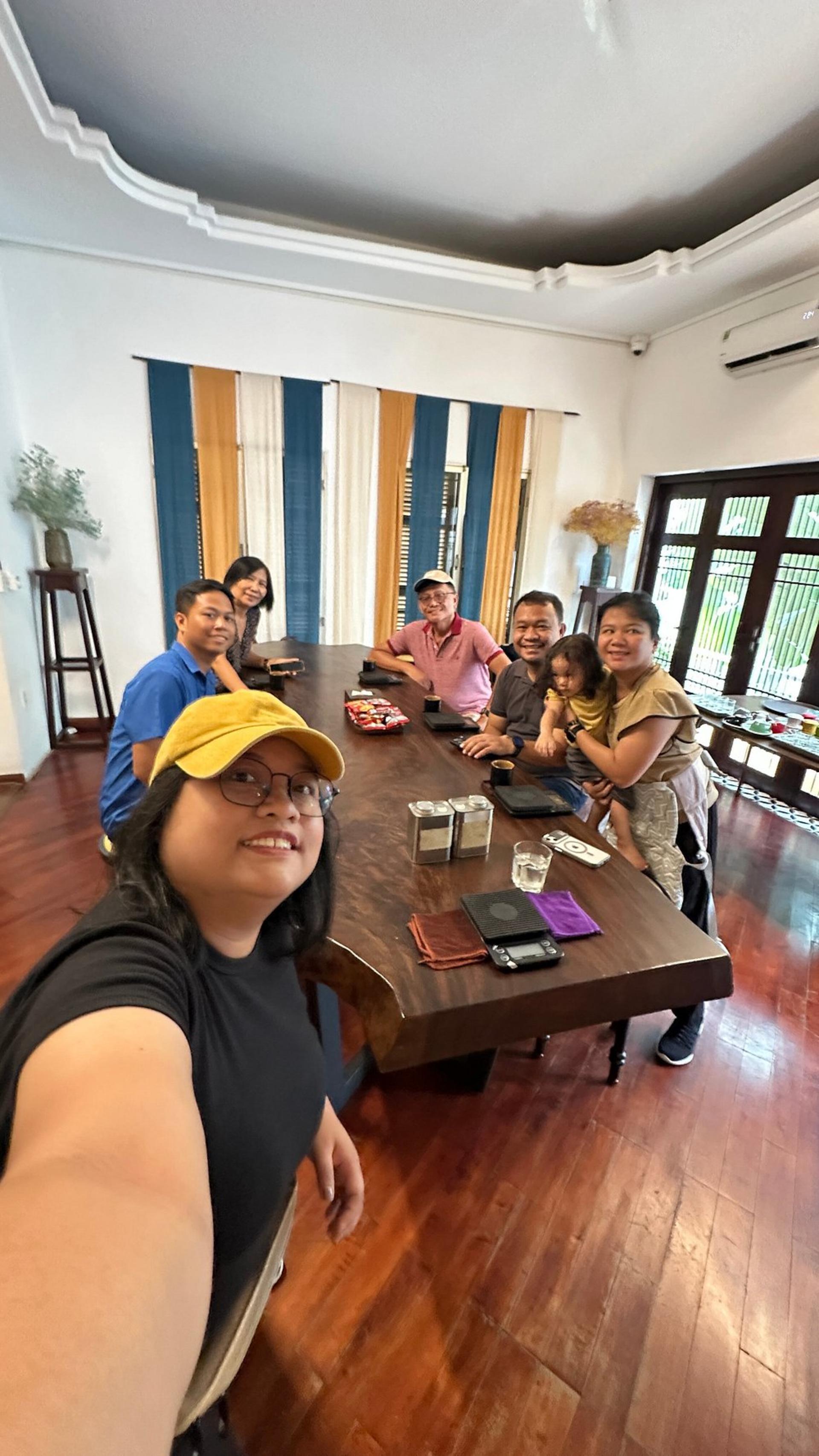 Hanoi Coffee Workshop by Su Quan Roastery: 6 Brews and Food Tasting - Thumbnail 3