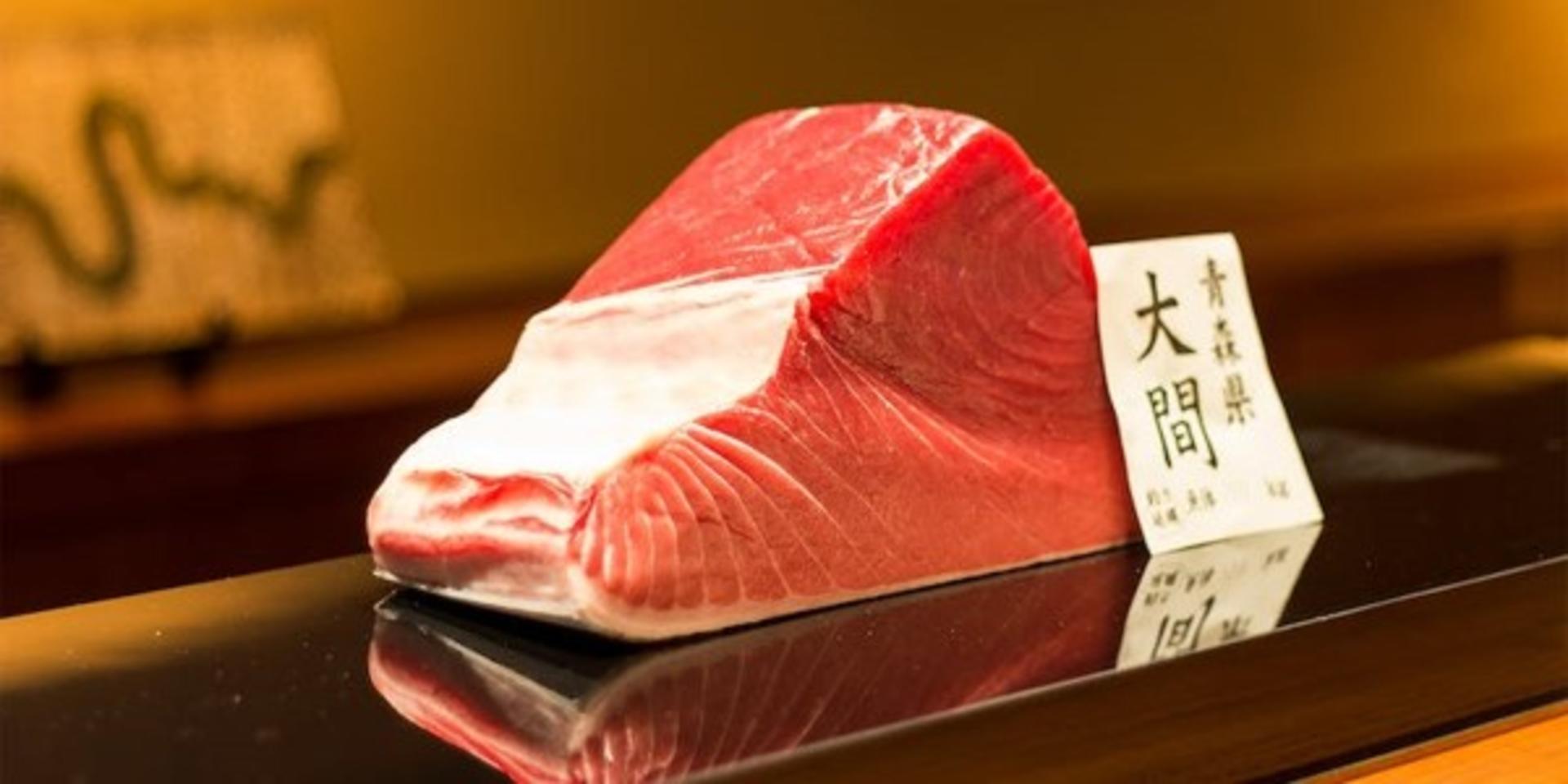 Tamachi Sushi Seafood Cuisine Fukuju (Sushi Fukuju) Tokyo - Thumbnail 4