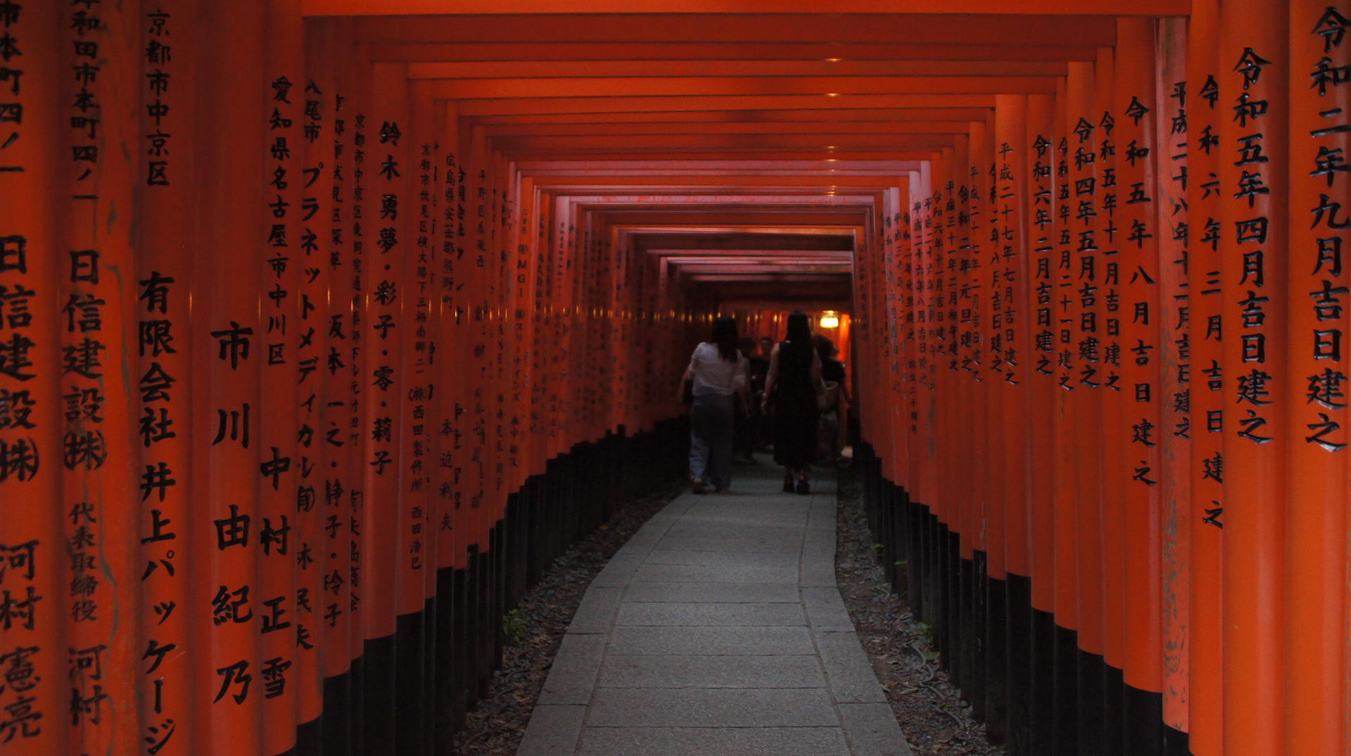 Kyoto Fushimi Inari Half-Day Cultural Walking Tour - Image 1