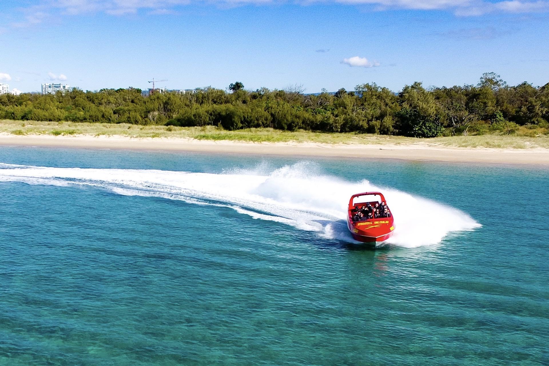 Helicopter Flight and Ultimate Jetboat Ride Combo - Thumbnail 9