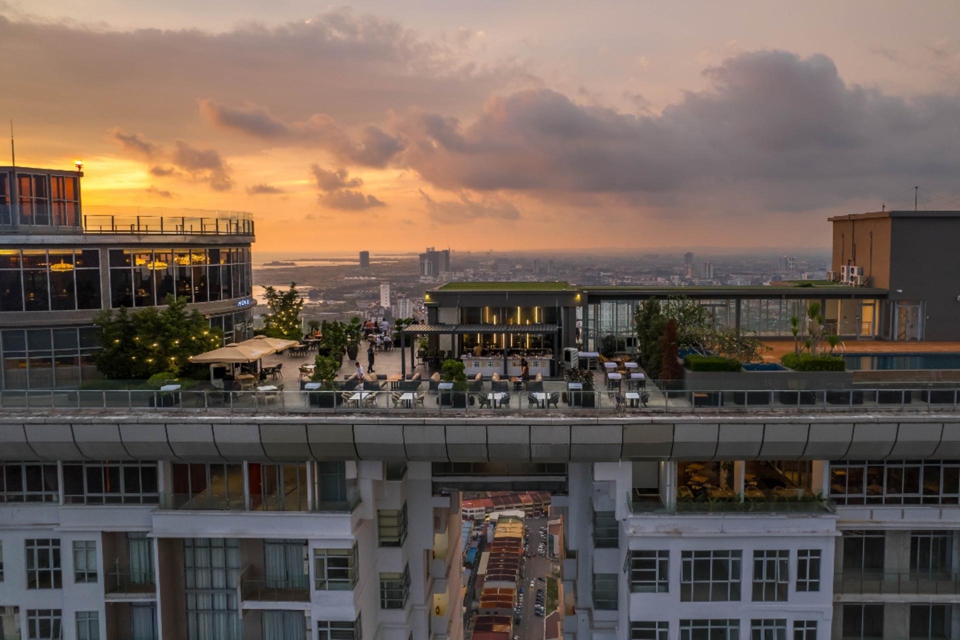 1-Altitude Melaka with Viewing Gallery Admission - Image 1