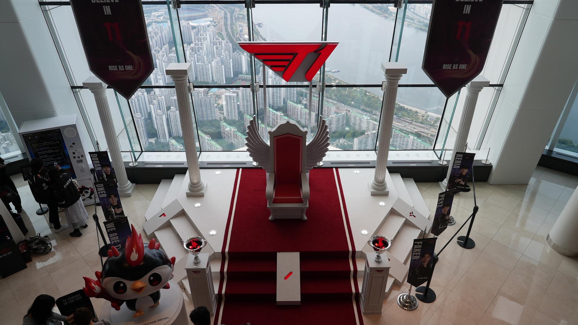 Seoul Sky Lotte World Tower Ticket - Thumbnail 25