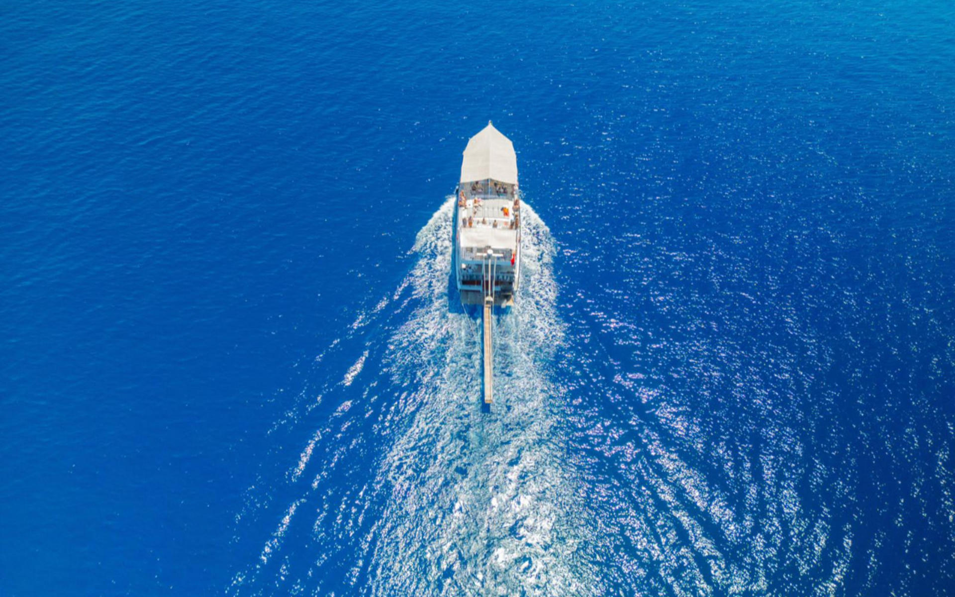 Oludeniz Full Day Boat Cruise with Lunch and Butterfly Valley - Image 1