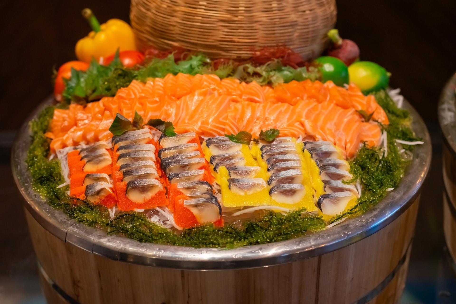 Seafood Buffet at Viet Kitchen: International Vietnamese Restaurant - Thumbnail 37