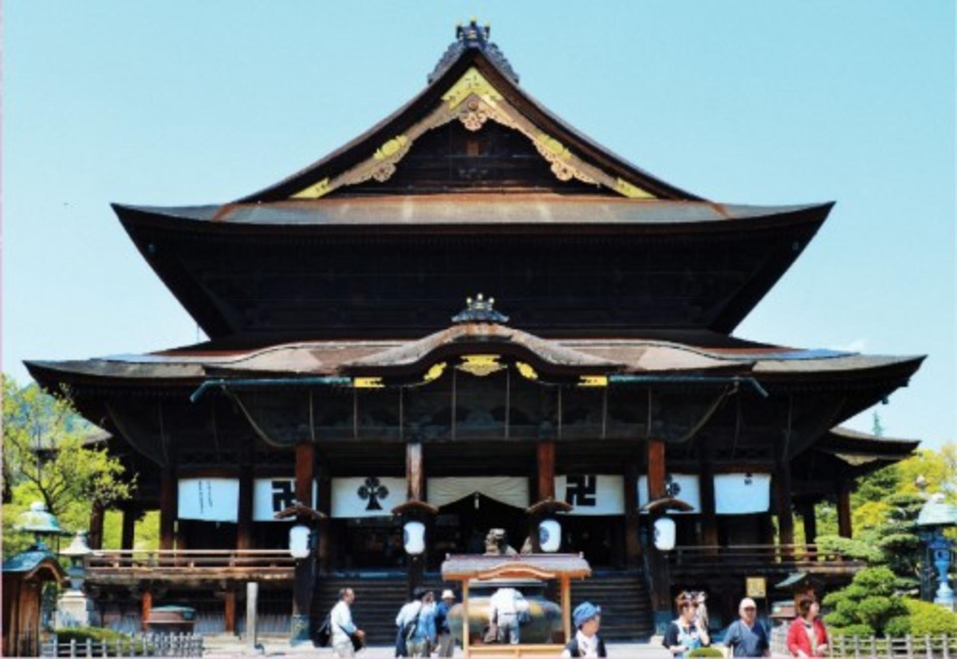 Tea Experience and Zenkoji Tour with 'Shukubo' Temple Lodging Stay - Thumbnail 3
