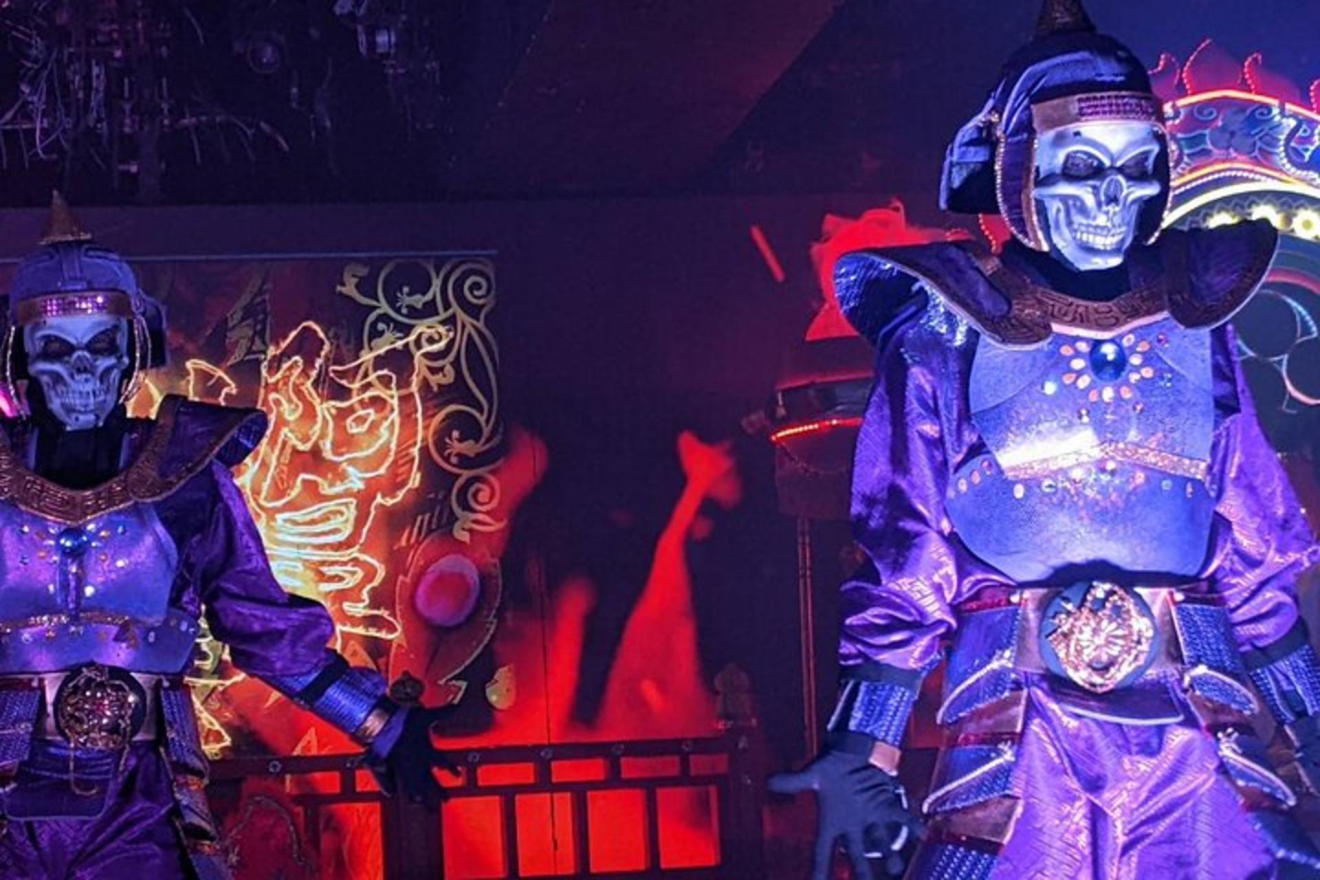  Samurai Show Experience in Kabukicho, Shinjuku - Thumbnail 4