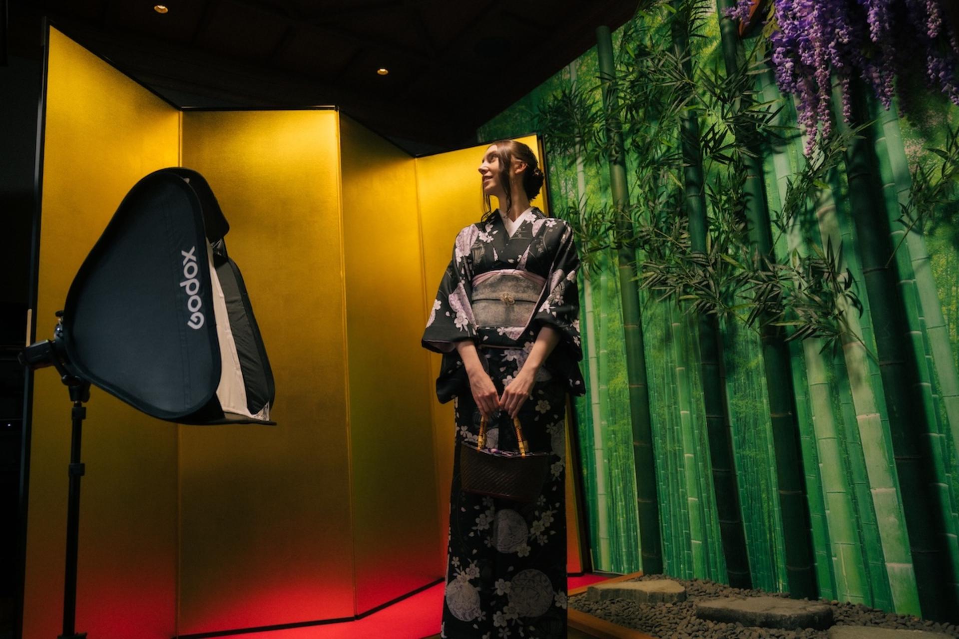 Kimono Tea Ceremony Experience at Kyoto Orizuruya, Gion - Thumbnail 7