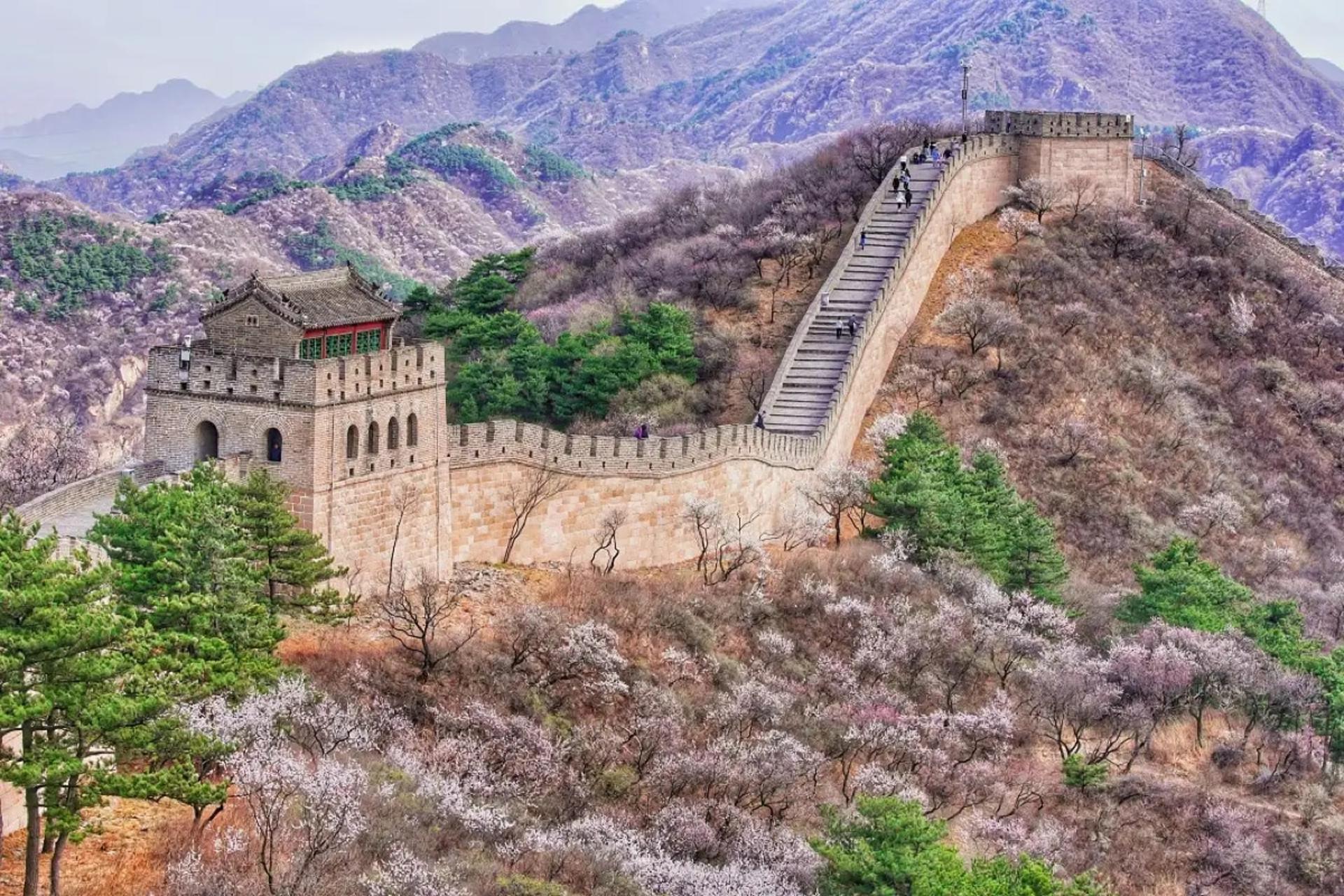 Badaling Great Wall Entrance Ticket & Cable Car Ticket - Thumbnail 6