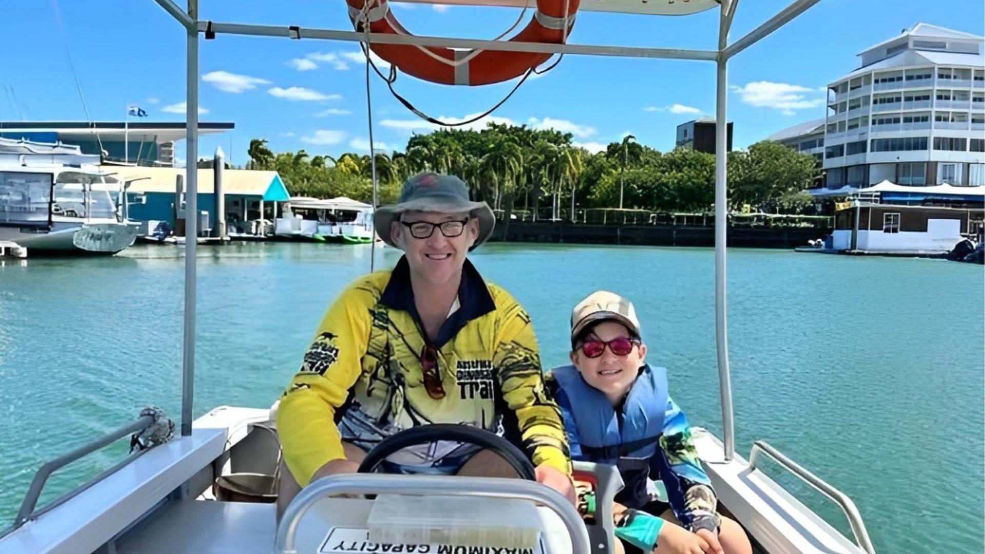 Half Day or Full Day Boat Hire in Cairns - Thumbnail 5