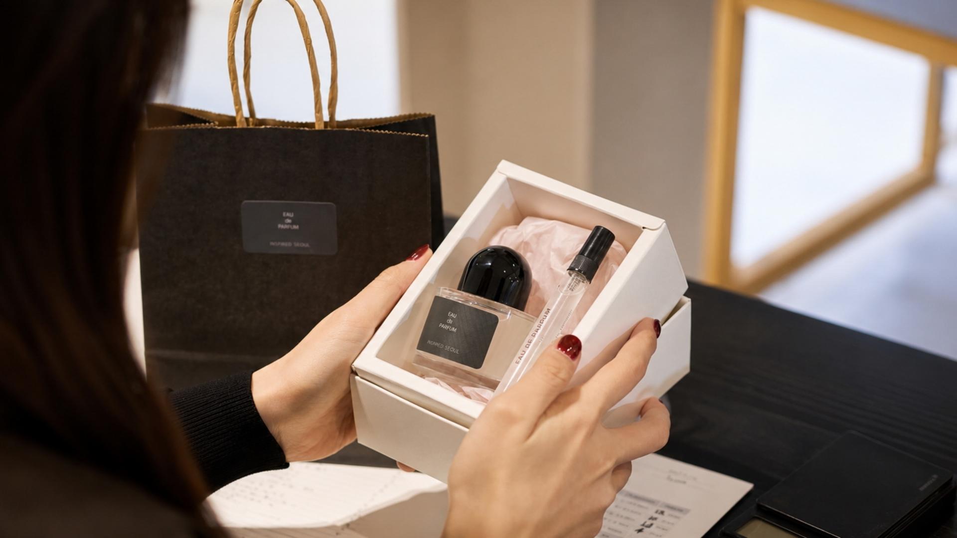 Natural Niche Perfume Making Class with a Professional Perfumer - Thumbnail 10
