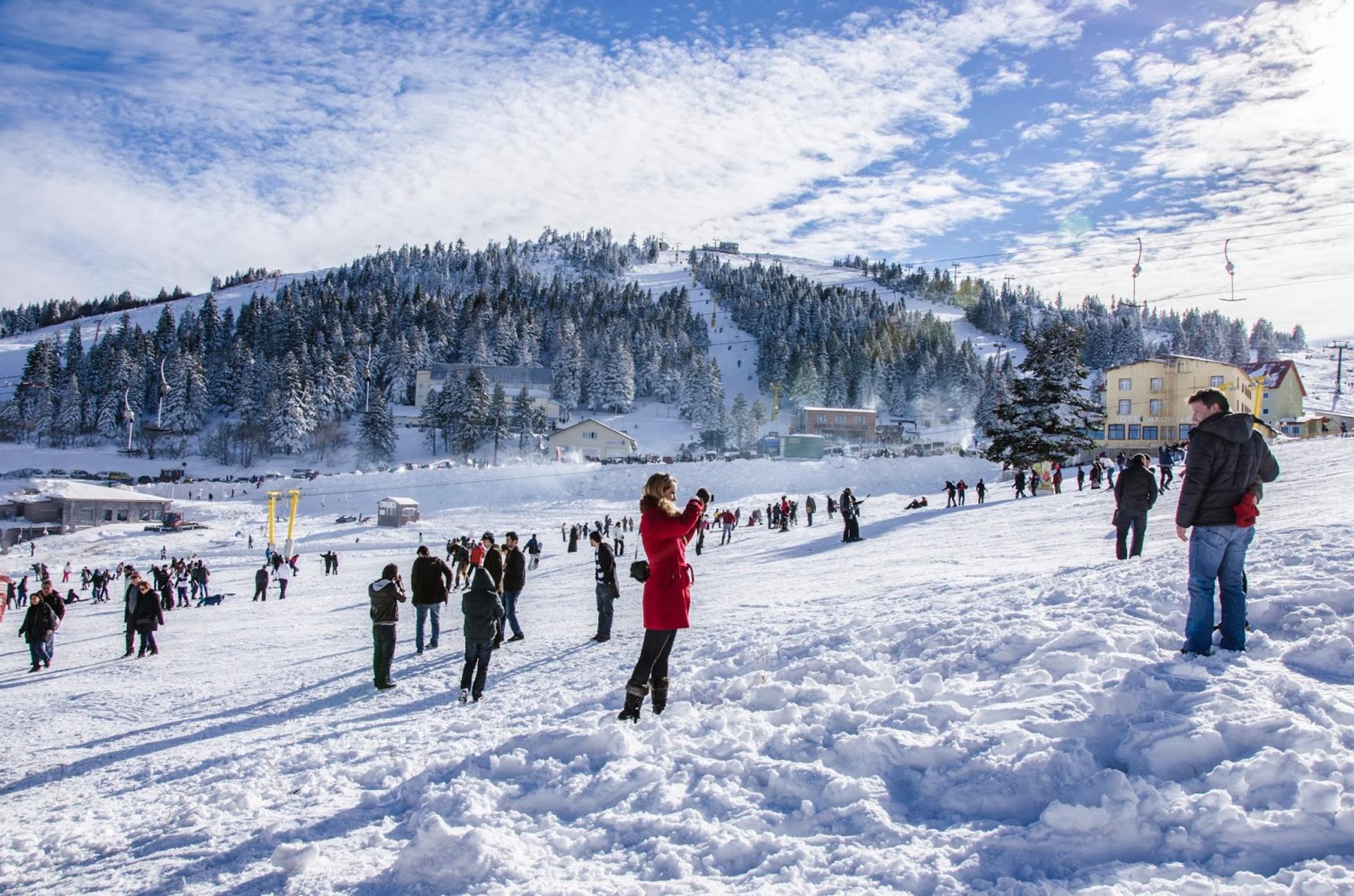 Bursa and Uludag Mountain Nature Guided Tour from Istanbul - Thumbnail 2
