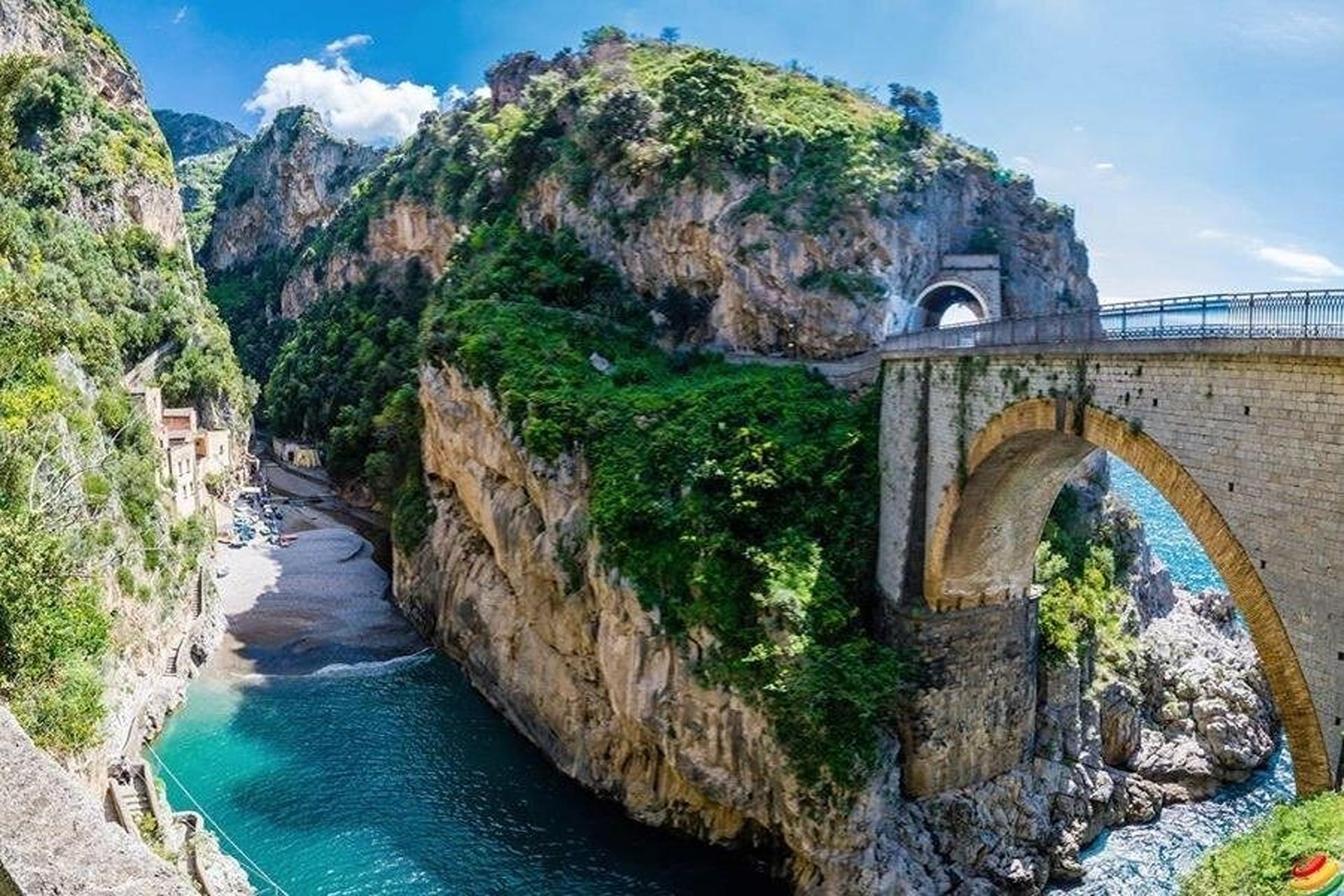 Sorrento and the Amalfi Coast Day Tour from Naples - Thumbnail 6