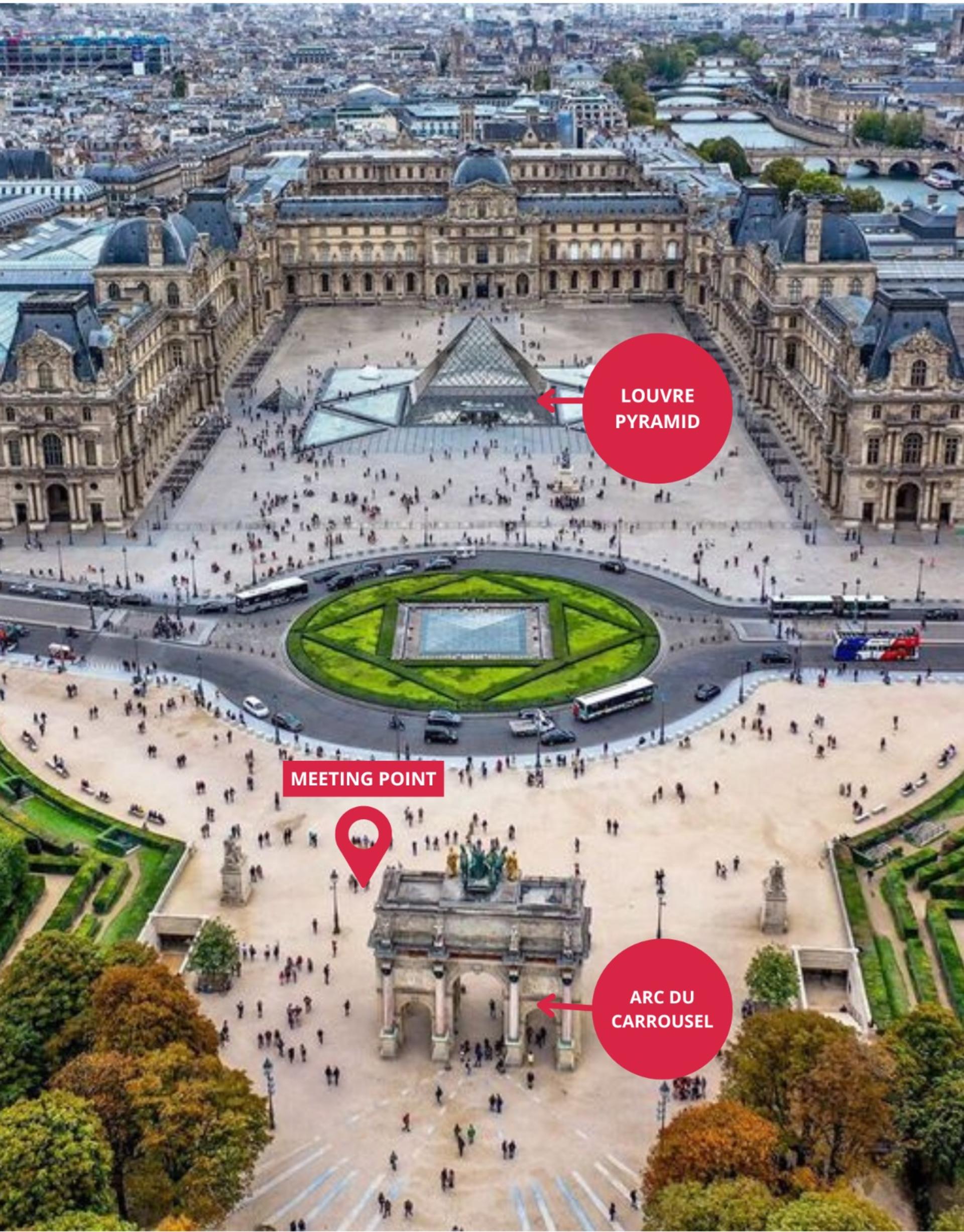 Louvre Museum Ticket with Priority Access to the Mona Lisa - Thumbnail 3