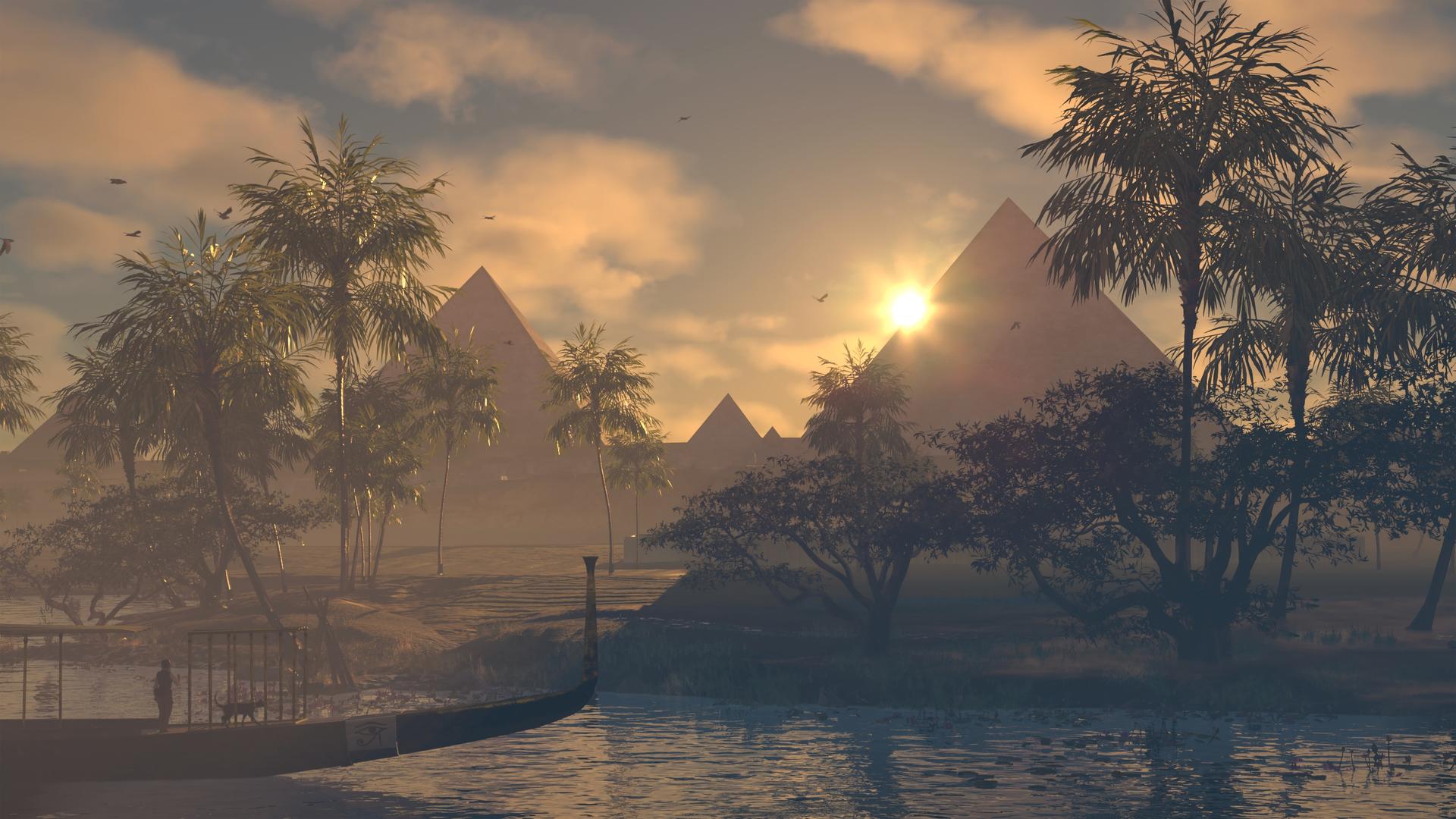 Horizon of Khufu: Journey in Ancient Egypt - Thumbnail 8