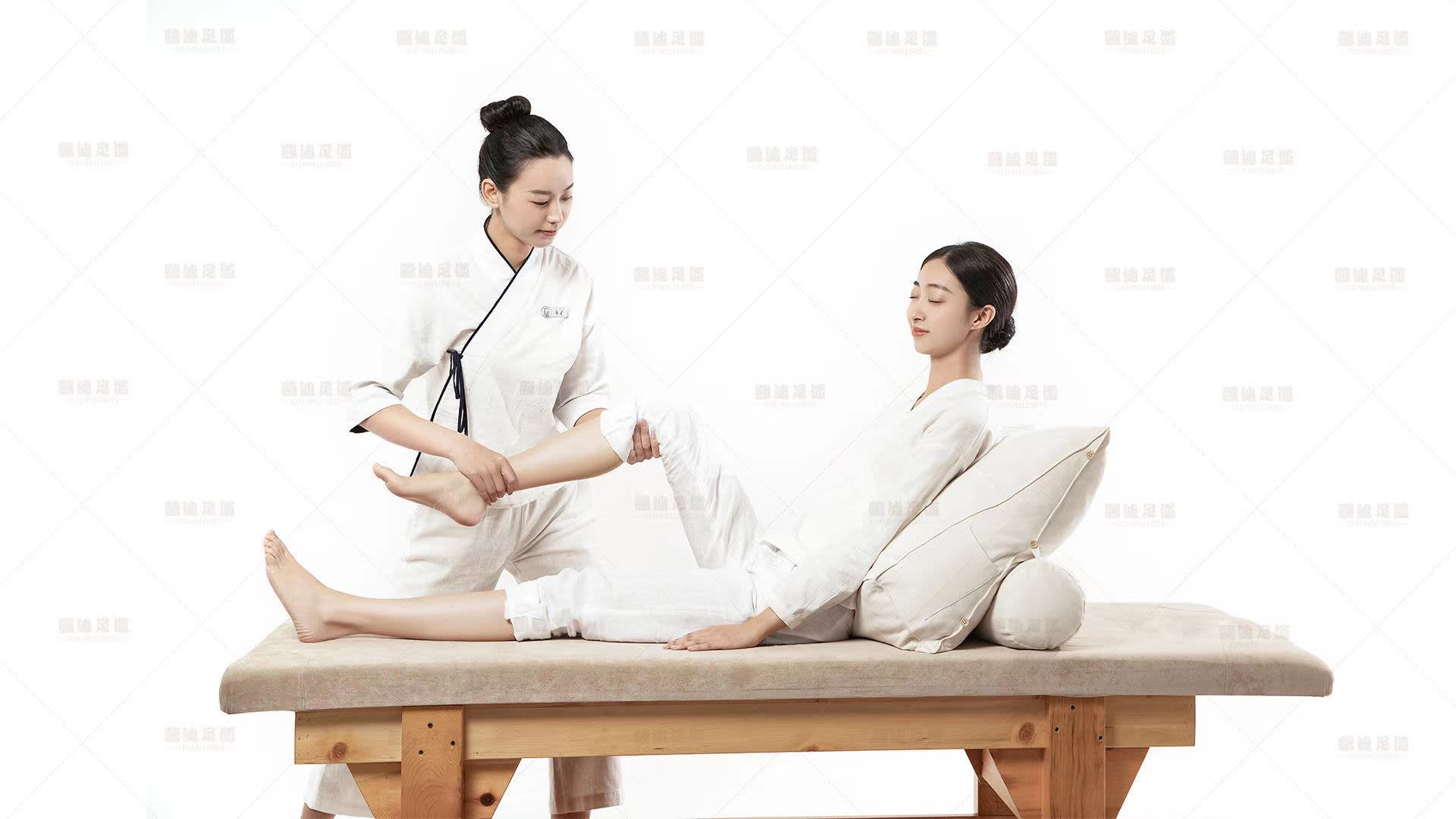 Body Massage and Foot Reflexology at OD Wellness - Thumbnail 3