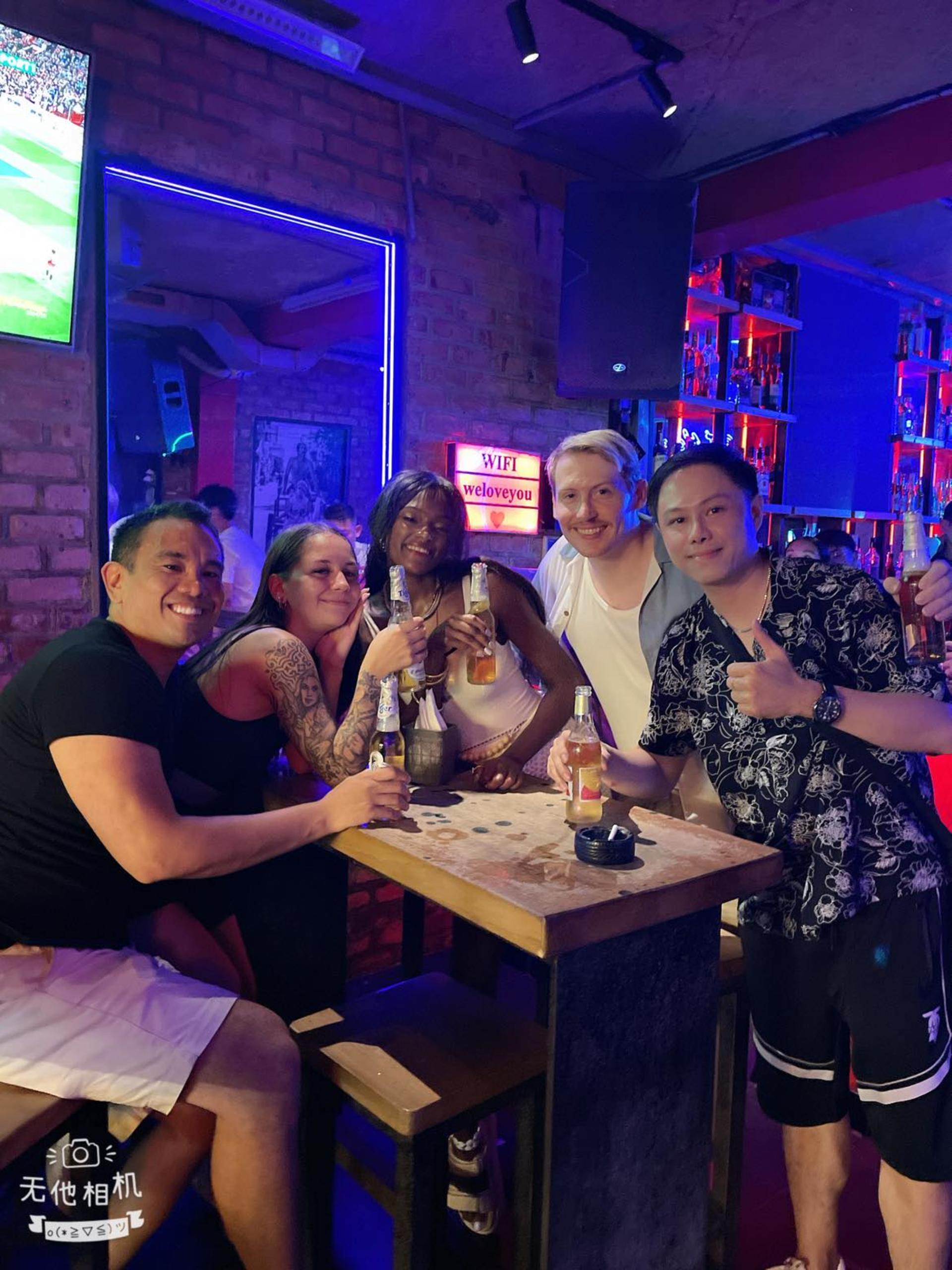 Hanoi Nightlife Bar Hopping Tour with Drinks & Local Host - Thumbnail 6