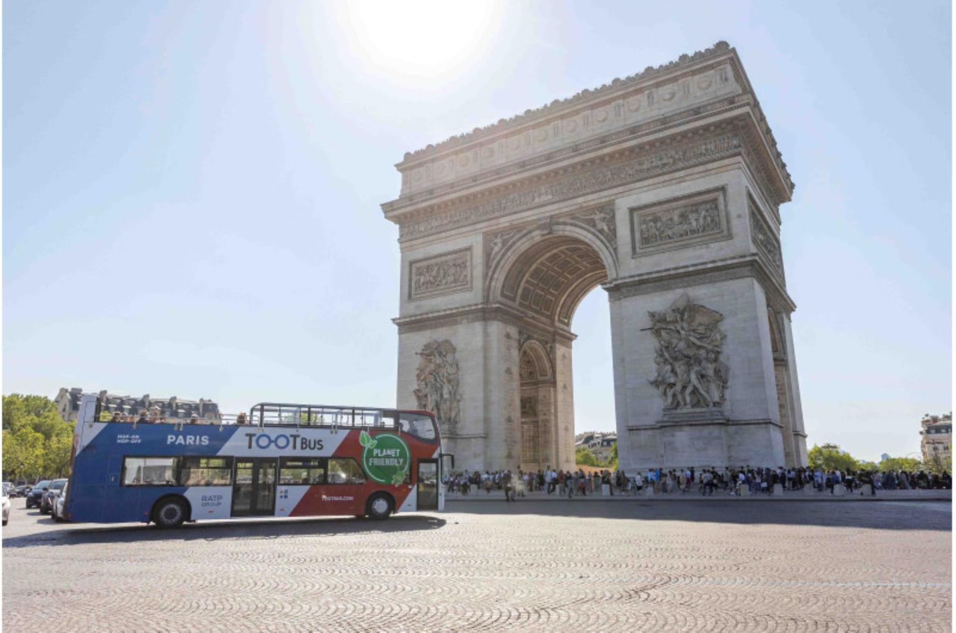 Paris city pass by Turbopass - Thumbnail 4