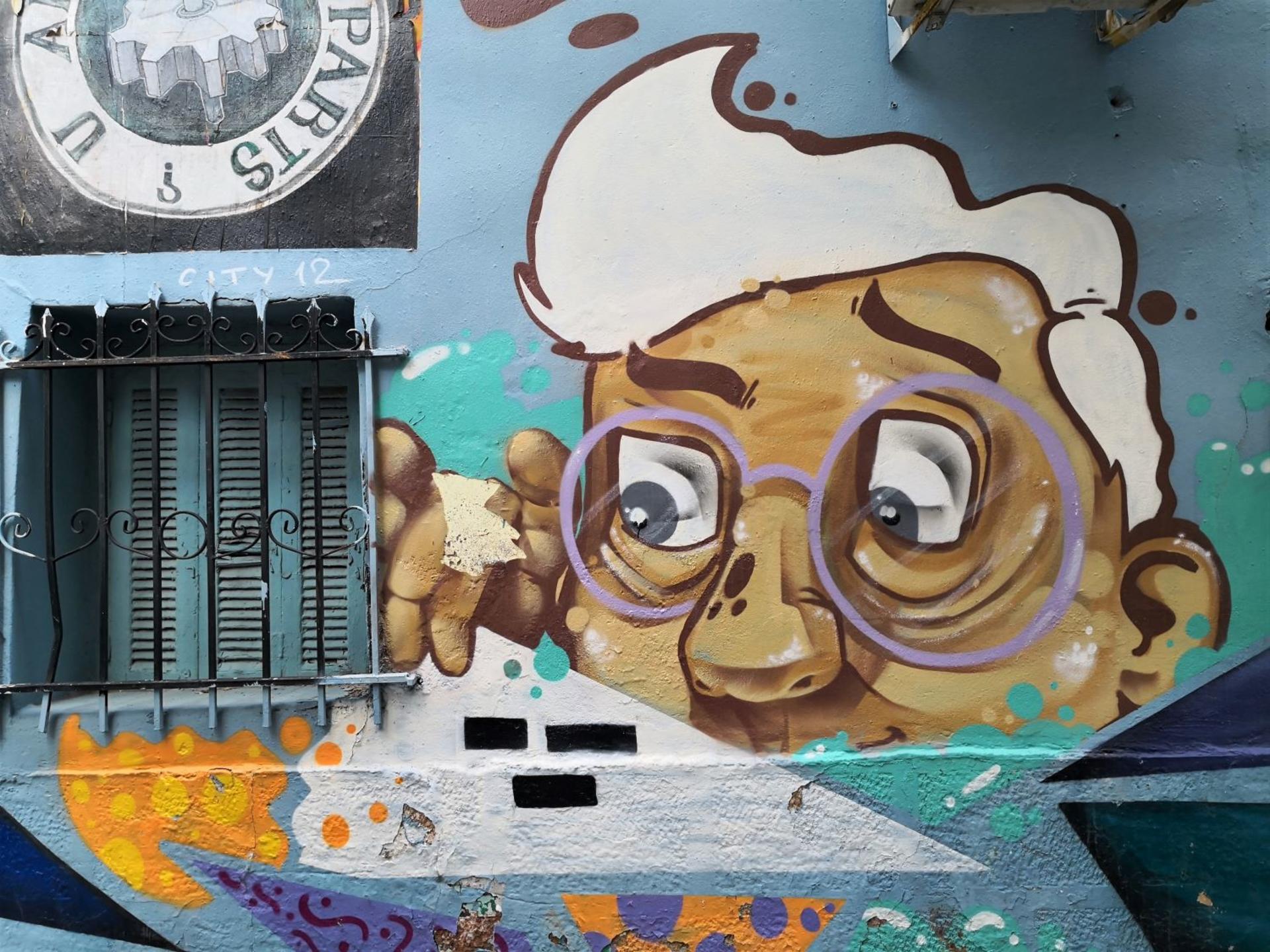 Urban Street Art Tour in Athens - Thumbnail 7