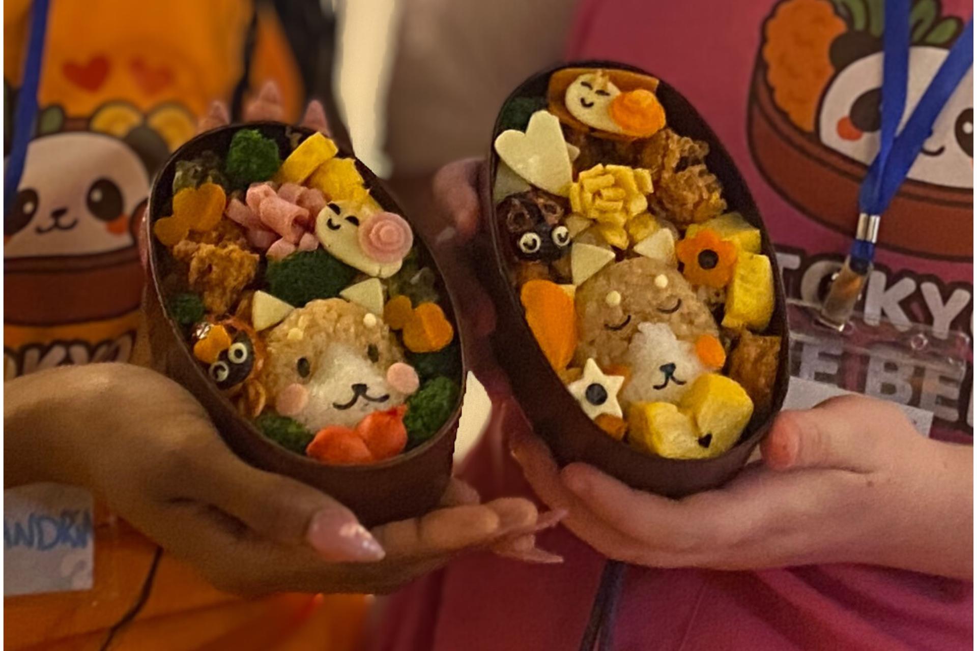Tokyo Cute Bento: Character Lunchbox Art Cooking Class - Thumbnail 70