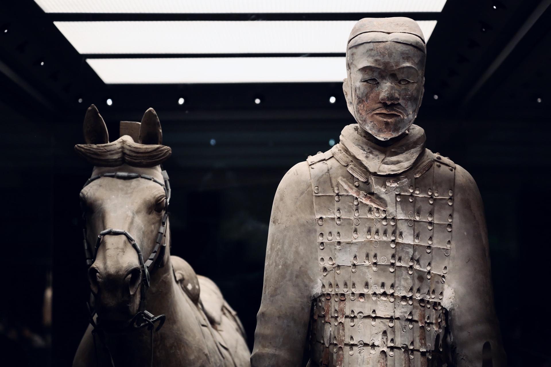Xi'an One-Day Private Customized Tour: Terracotta Army + 2 City Attractions - Thumbnail 16