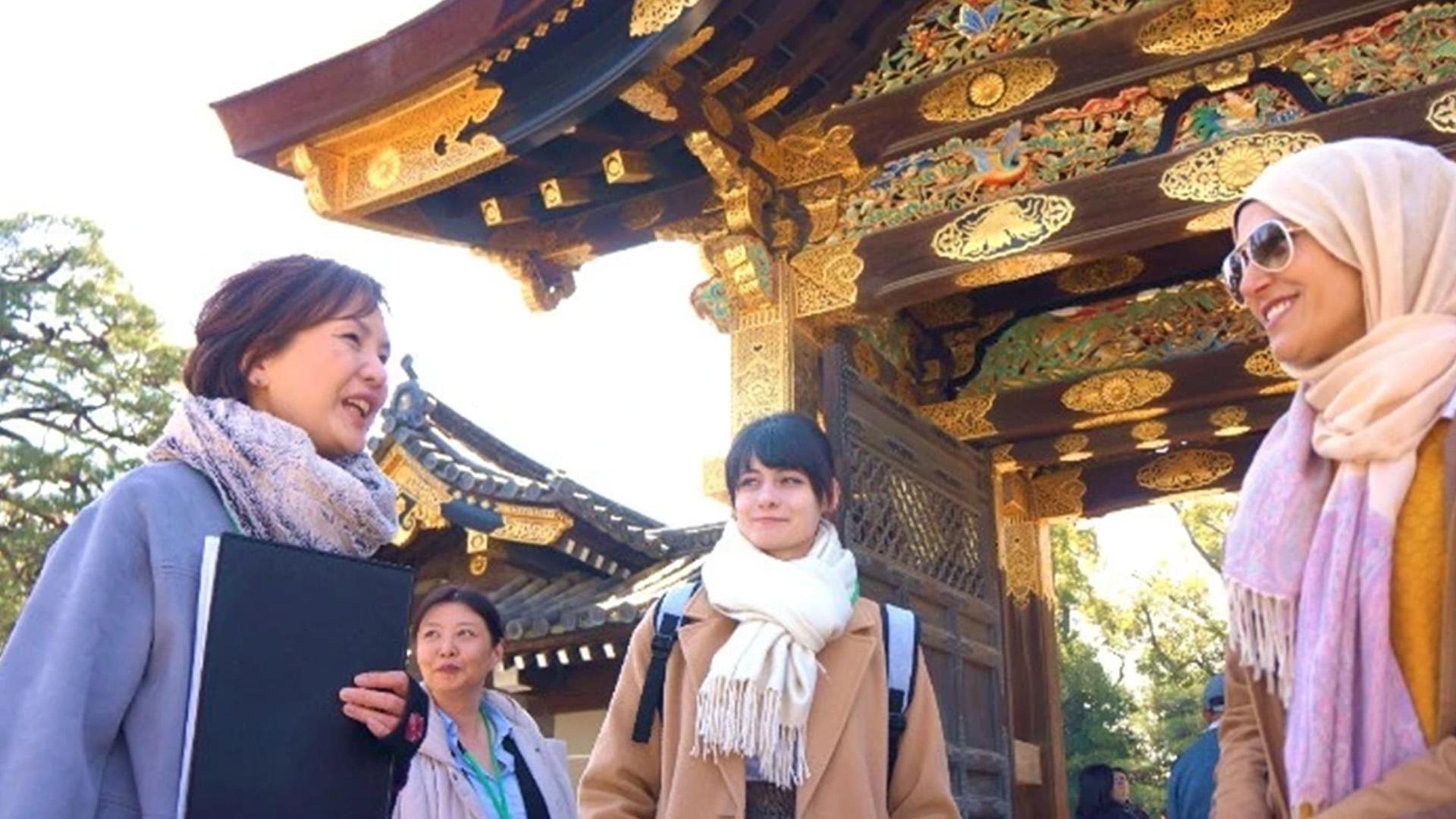 Kyoto: Nijo Castle Admission / World Heritage Guided Tour - Thumbnail 12