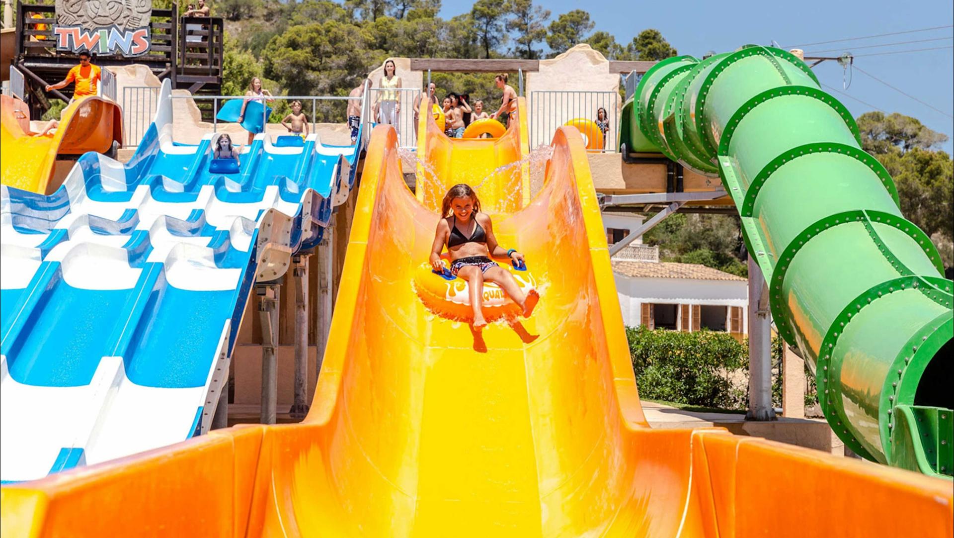 Western Water Park ticket in Magaluf - Thumbnail 4